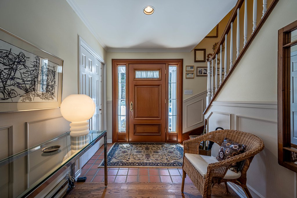 Hall d'entrée/Vestibule