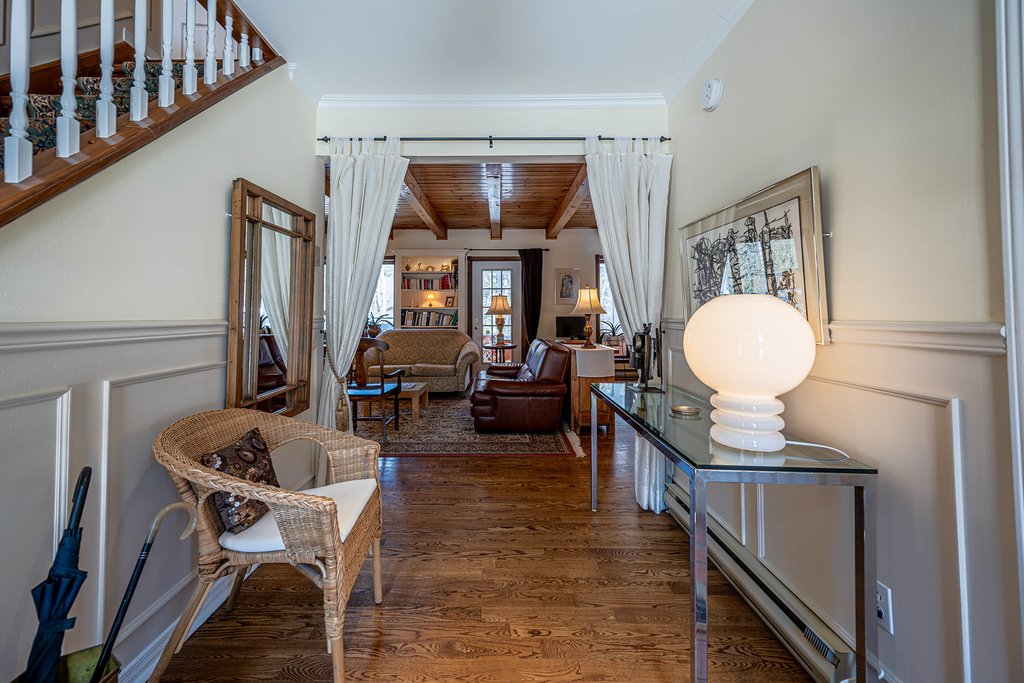 Hall d'entrée/Vestibule