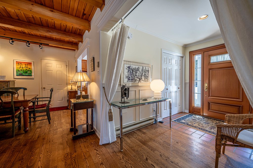 Hall d'entrée/Vestibule