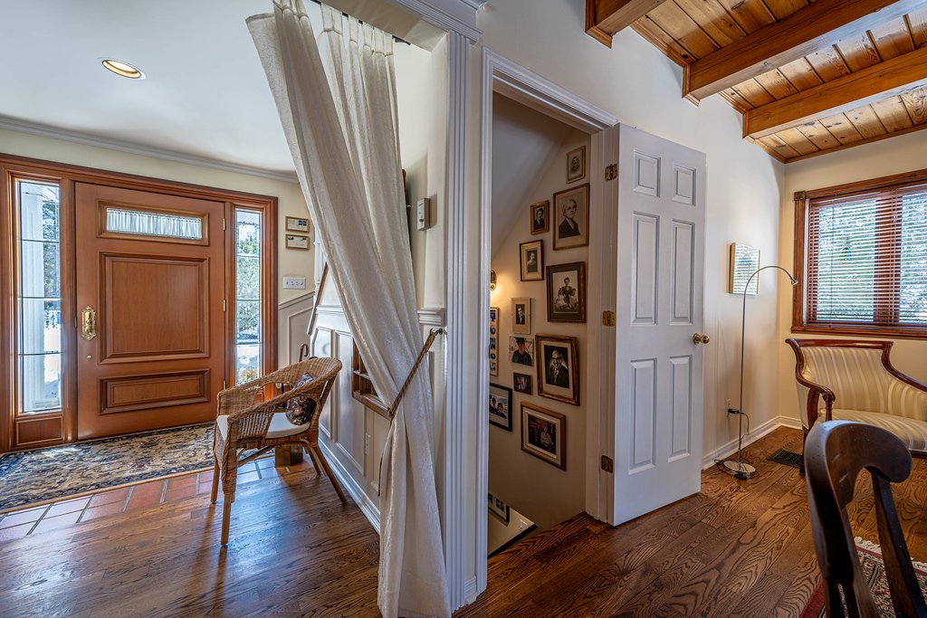 Hall d'entrée/Vestibule