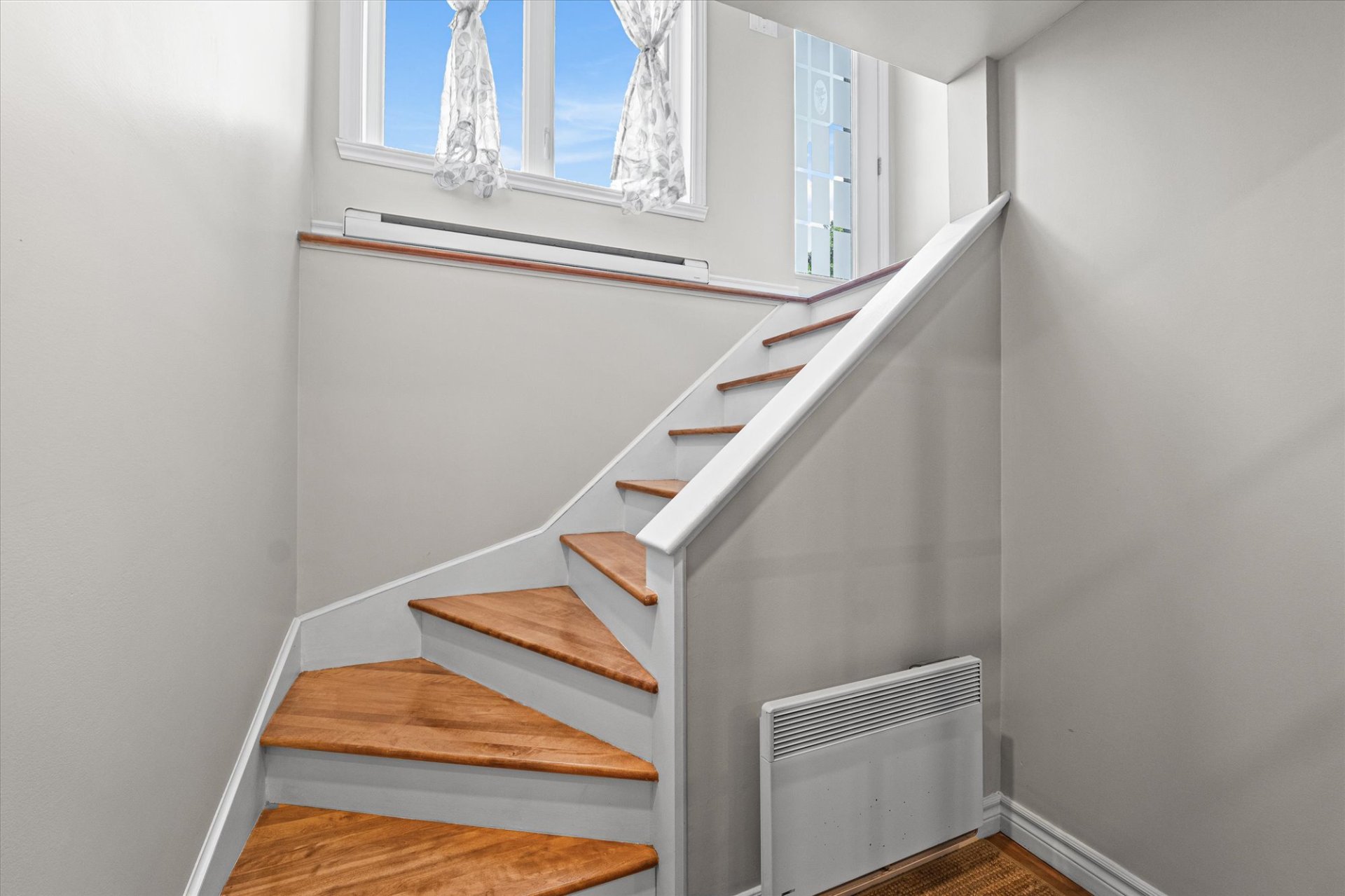 Escalier