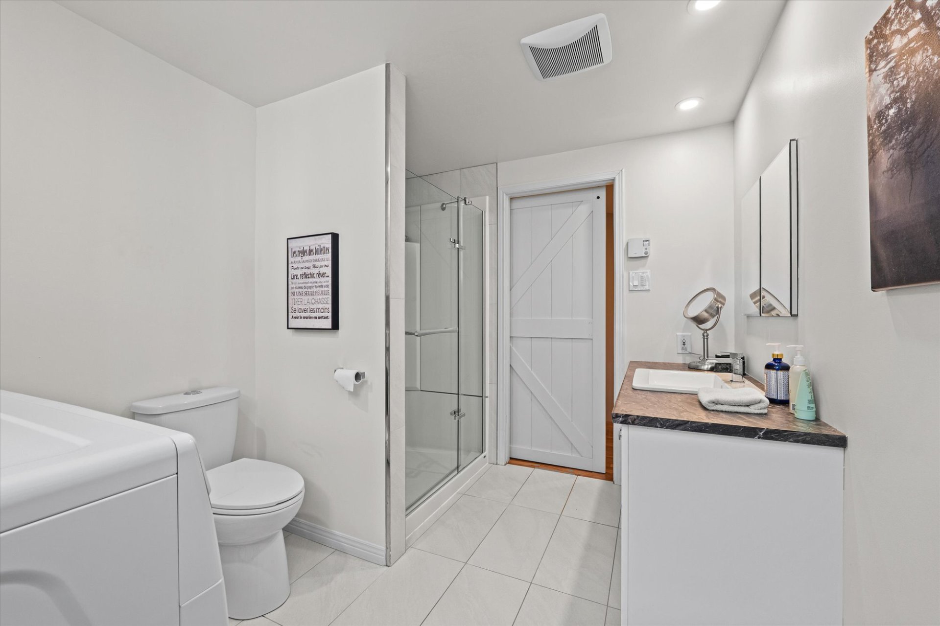 Salle de bains