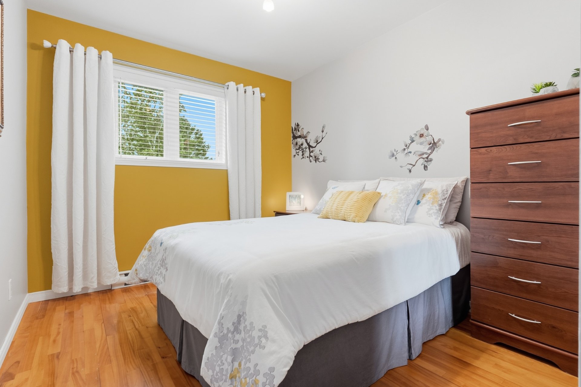 Chambre à coucher
