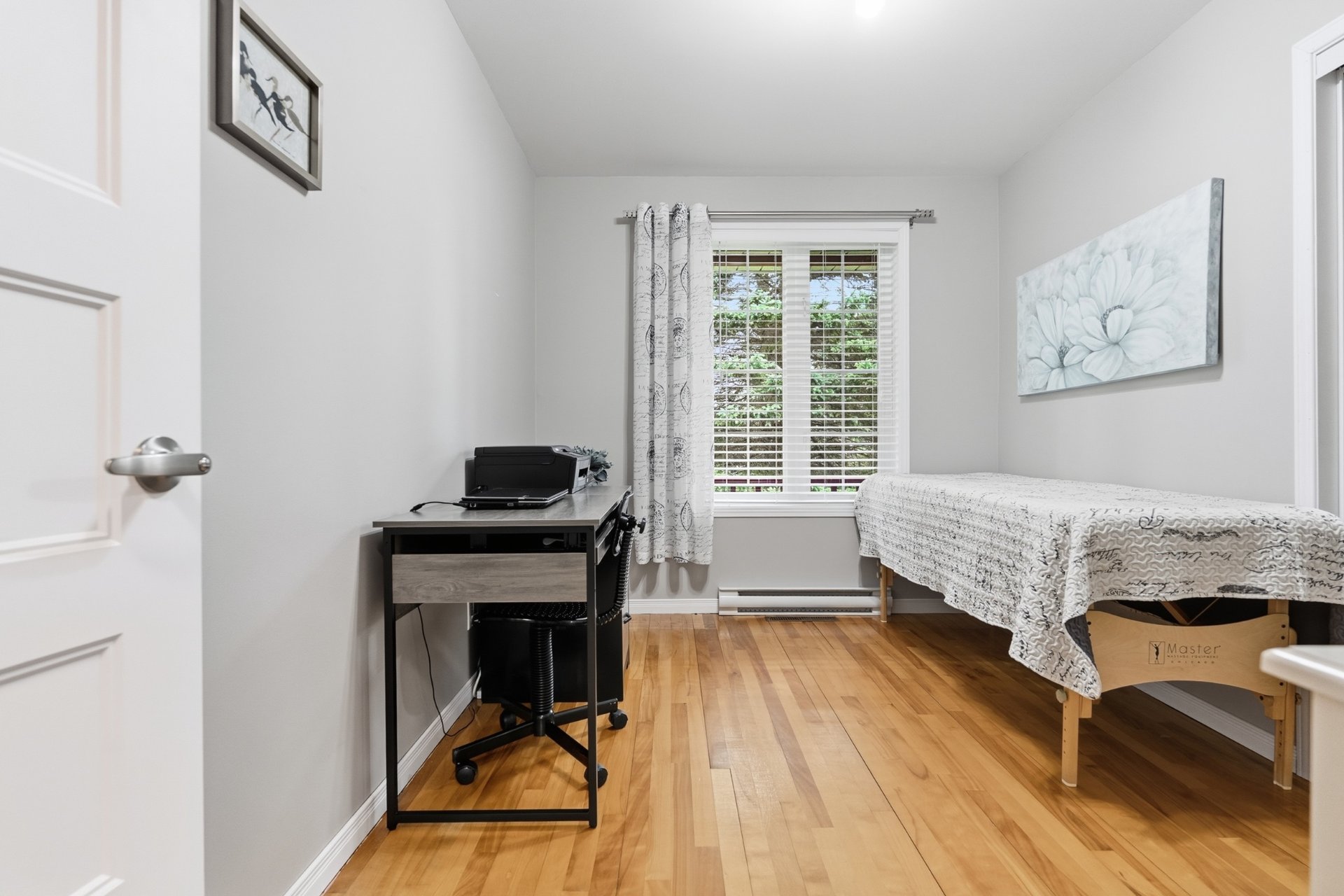 Chambre à coucher