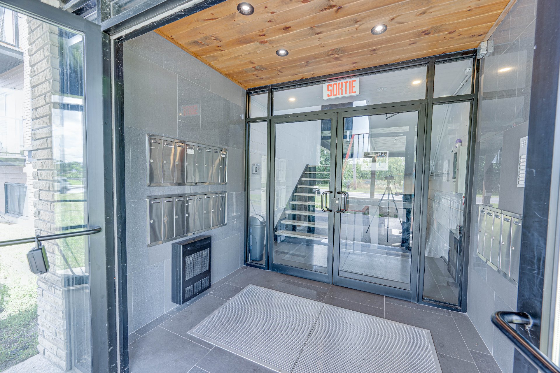 Hall d'entrée/Vestibule