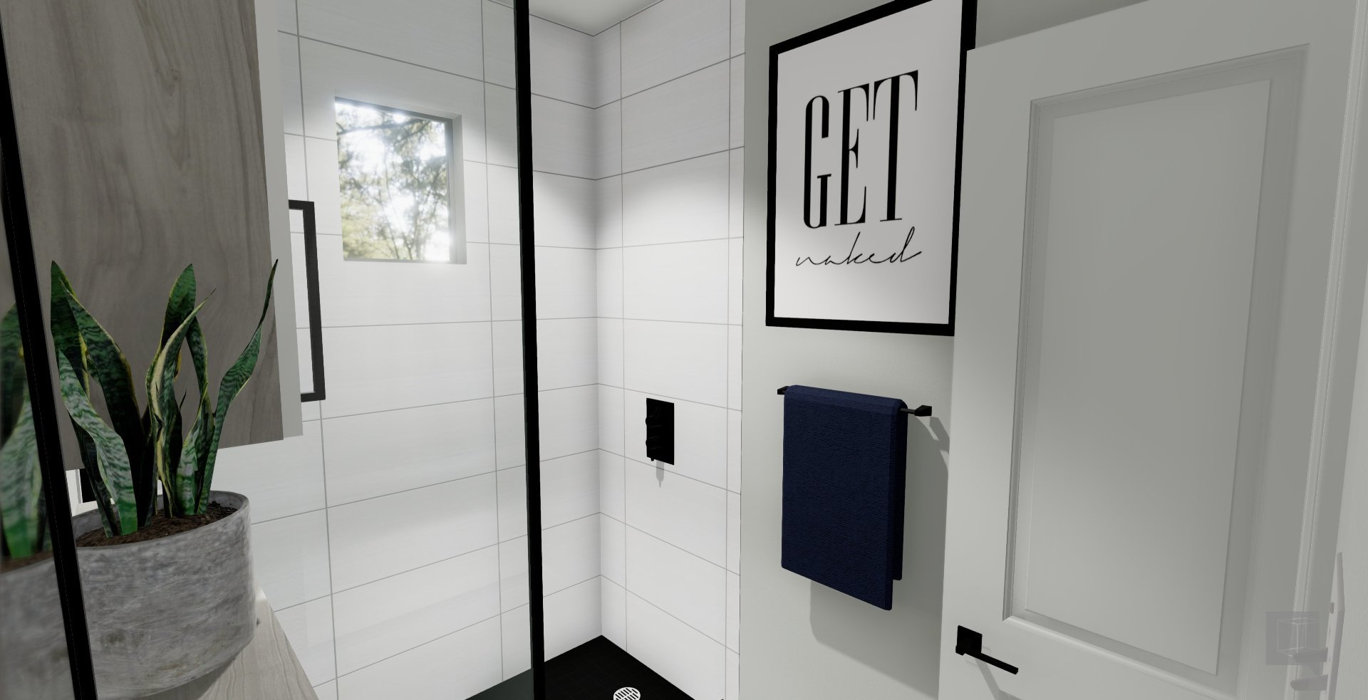 Salle de bains