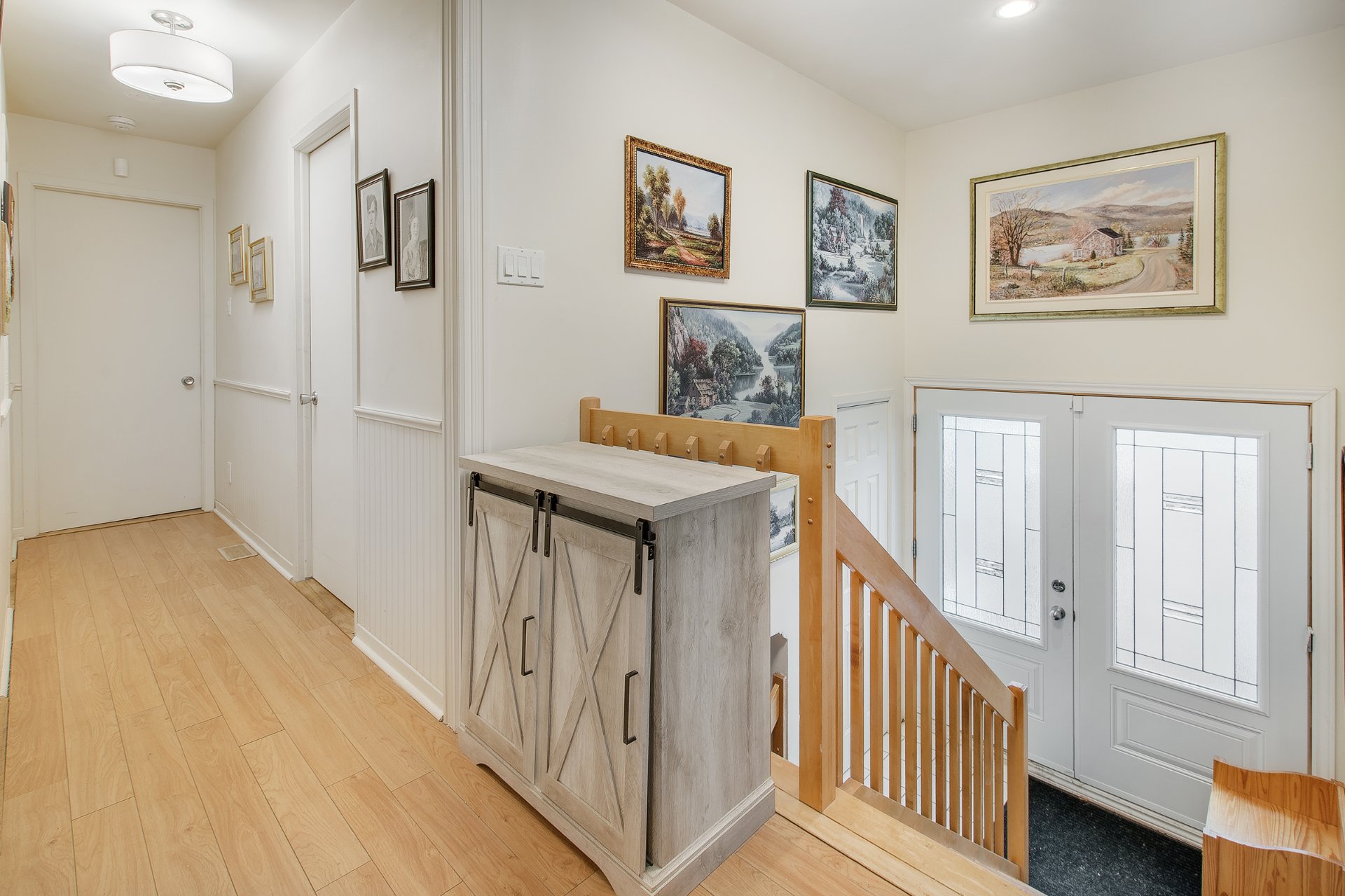 Hall d'entrée/Vestibule