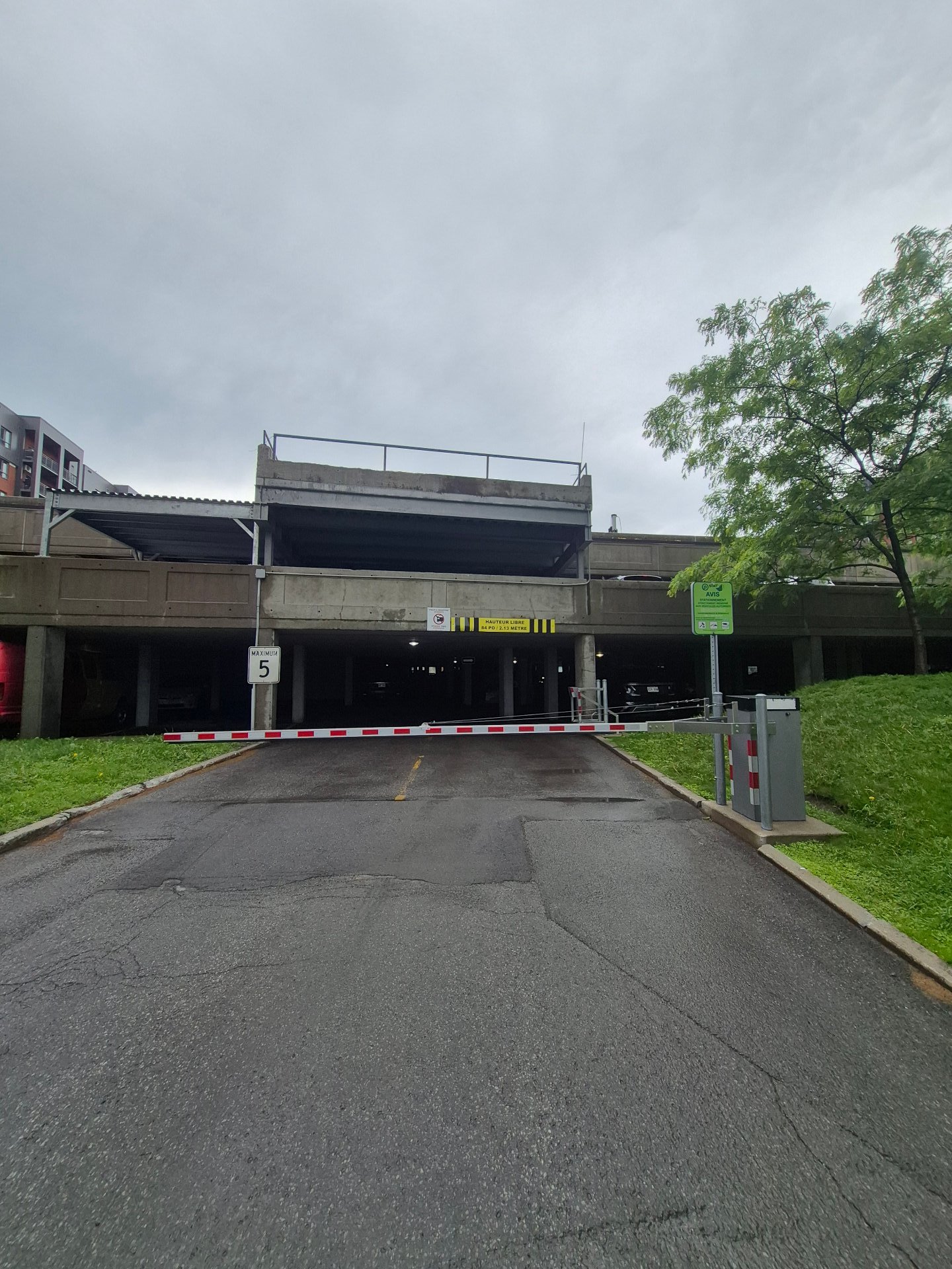 Stationnement