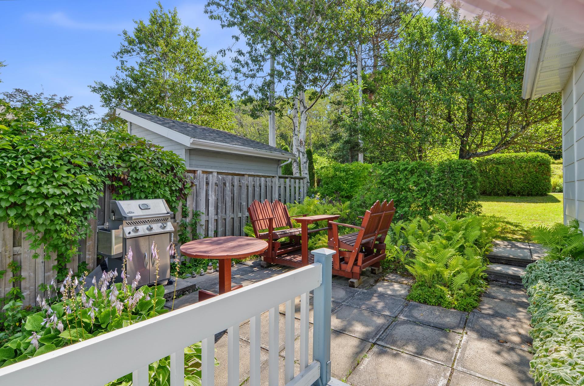 Terrasse