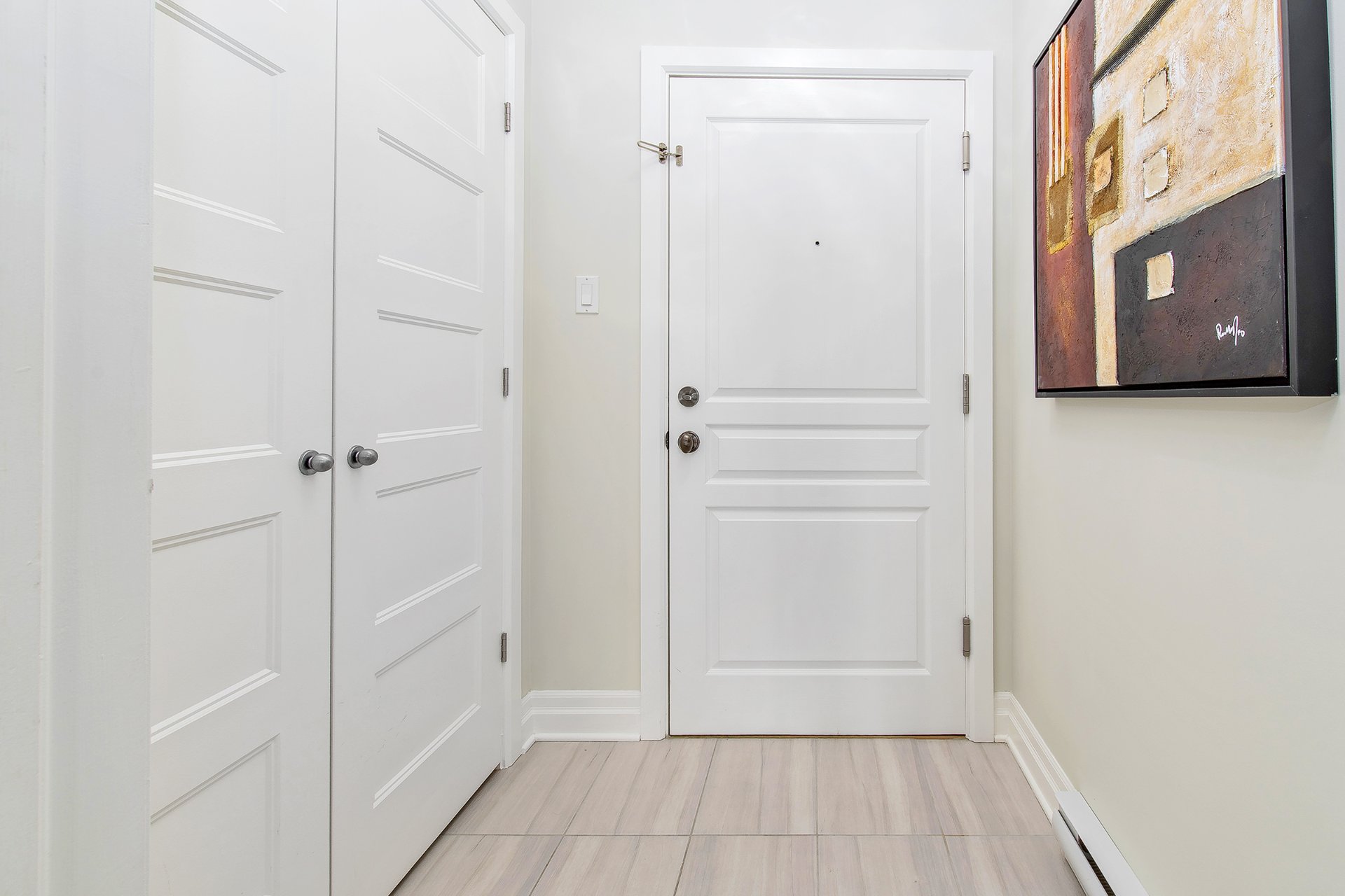 Hall d'entrée/Vestibule