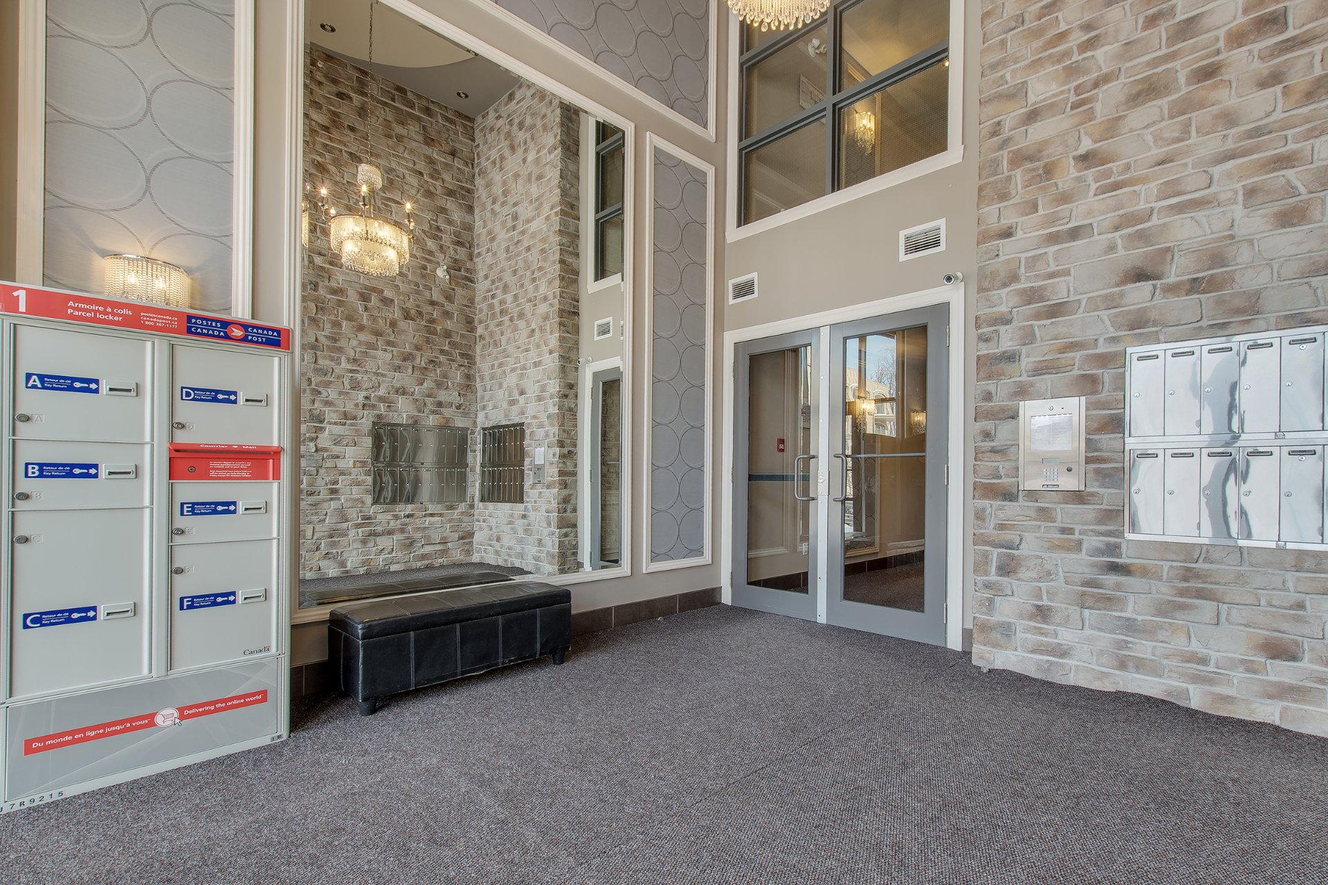 Hall d'entrée/Vestibule