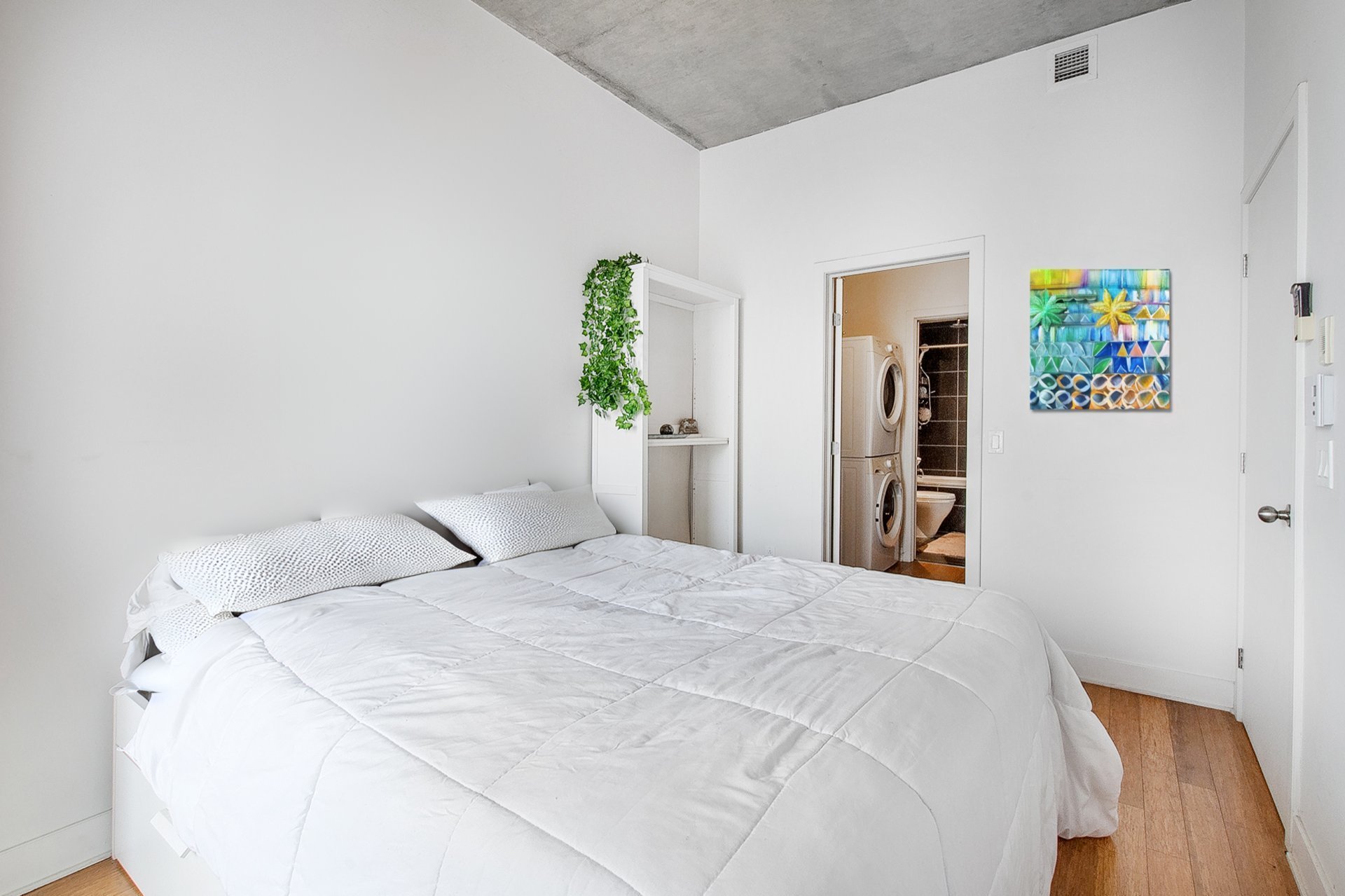 Chambre à coucher
