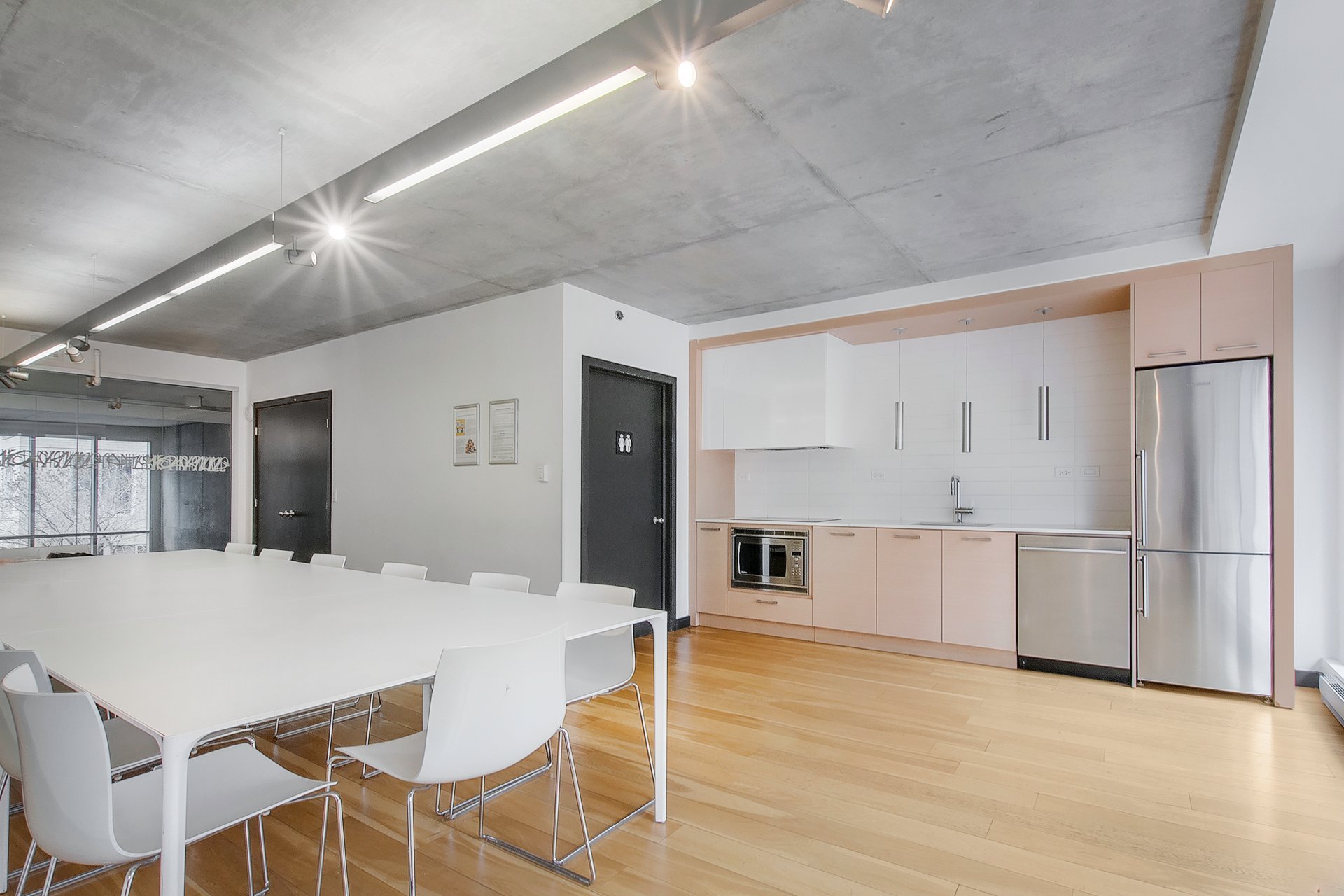 Salle communautaire