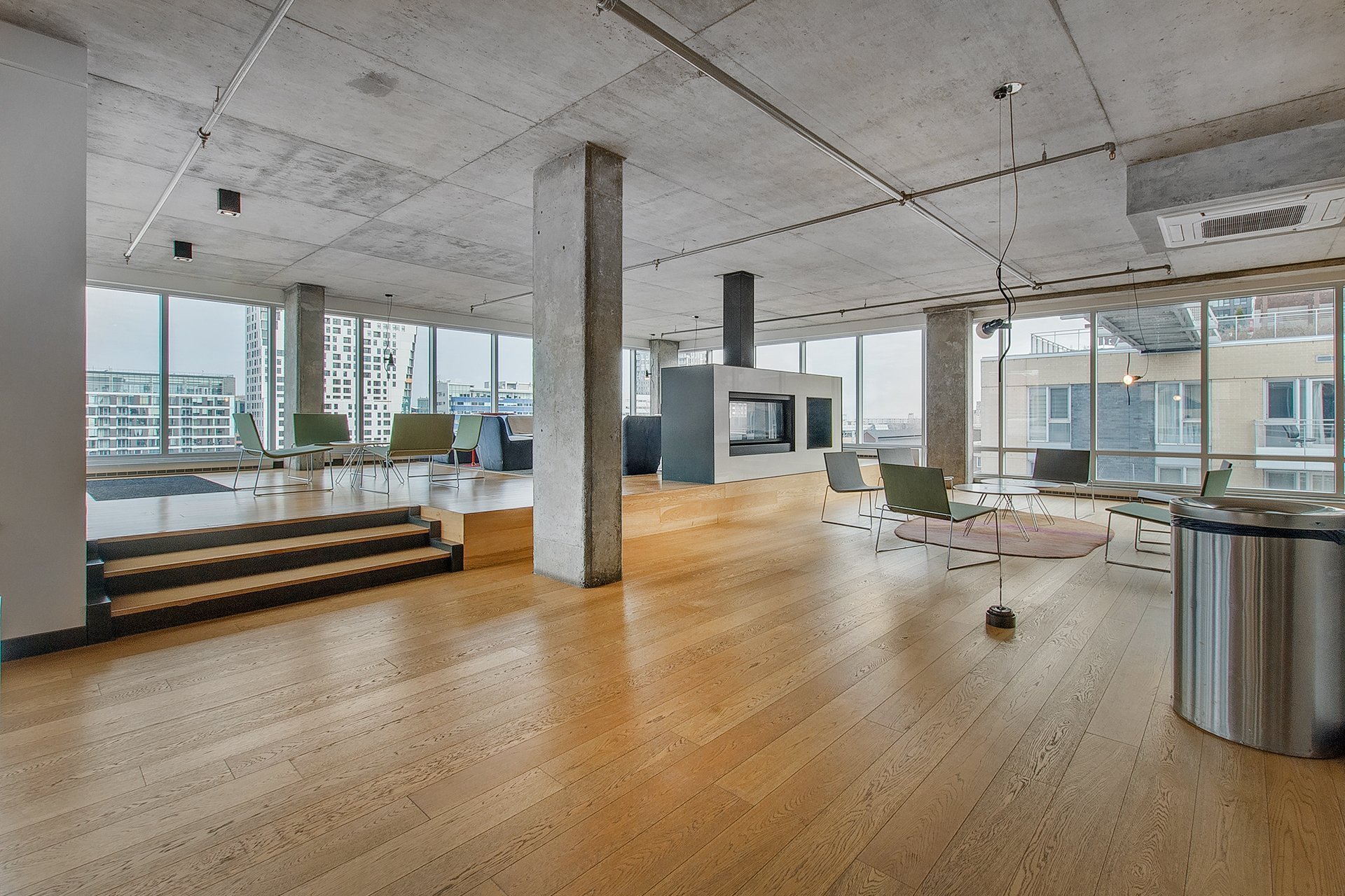 Salle communautaire