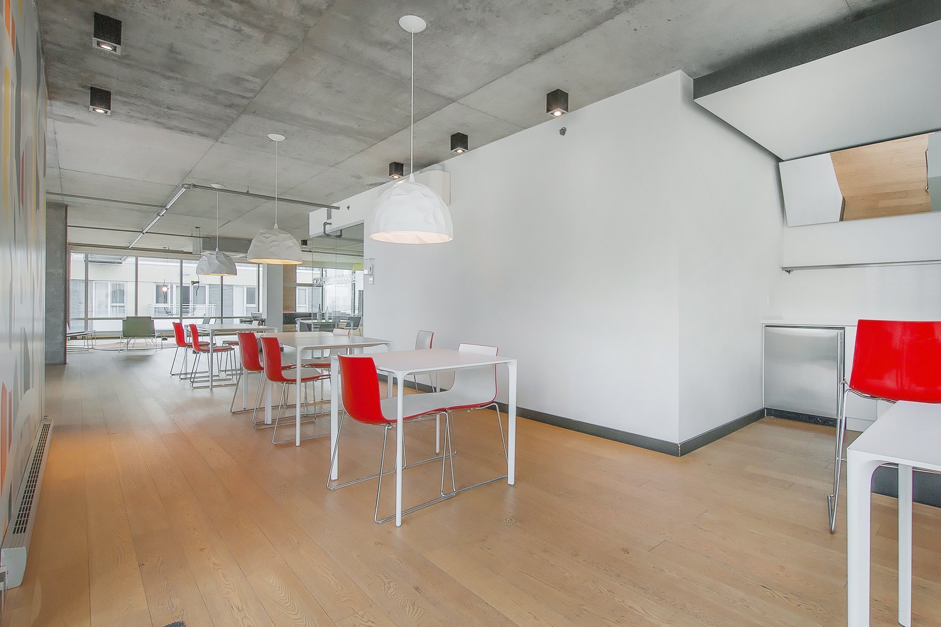 Salle communautaire