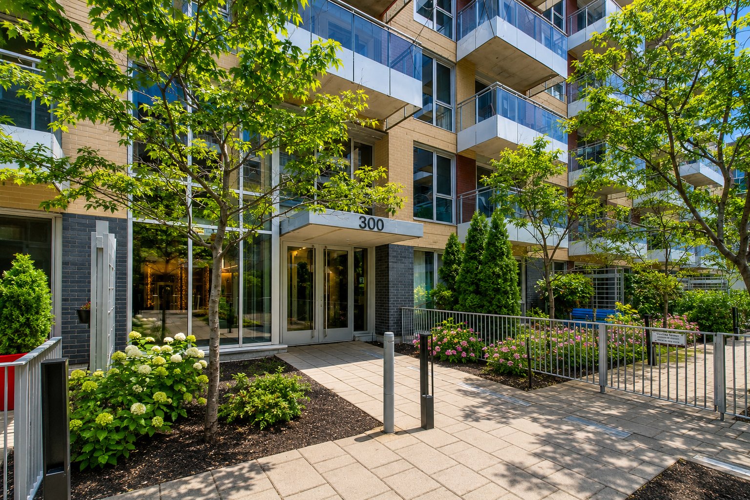 Frontage