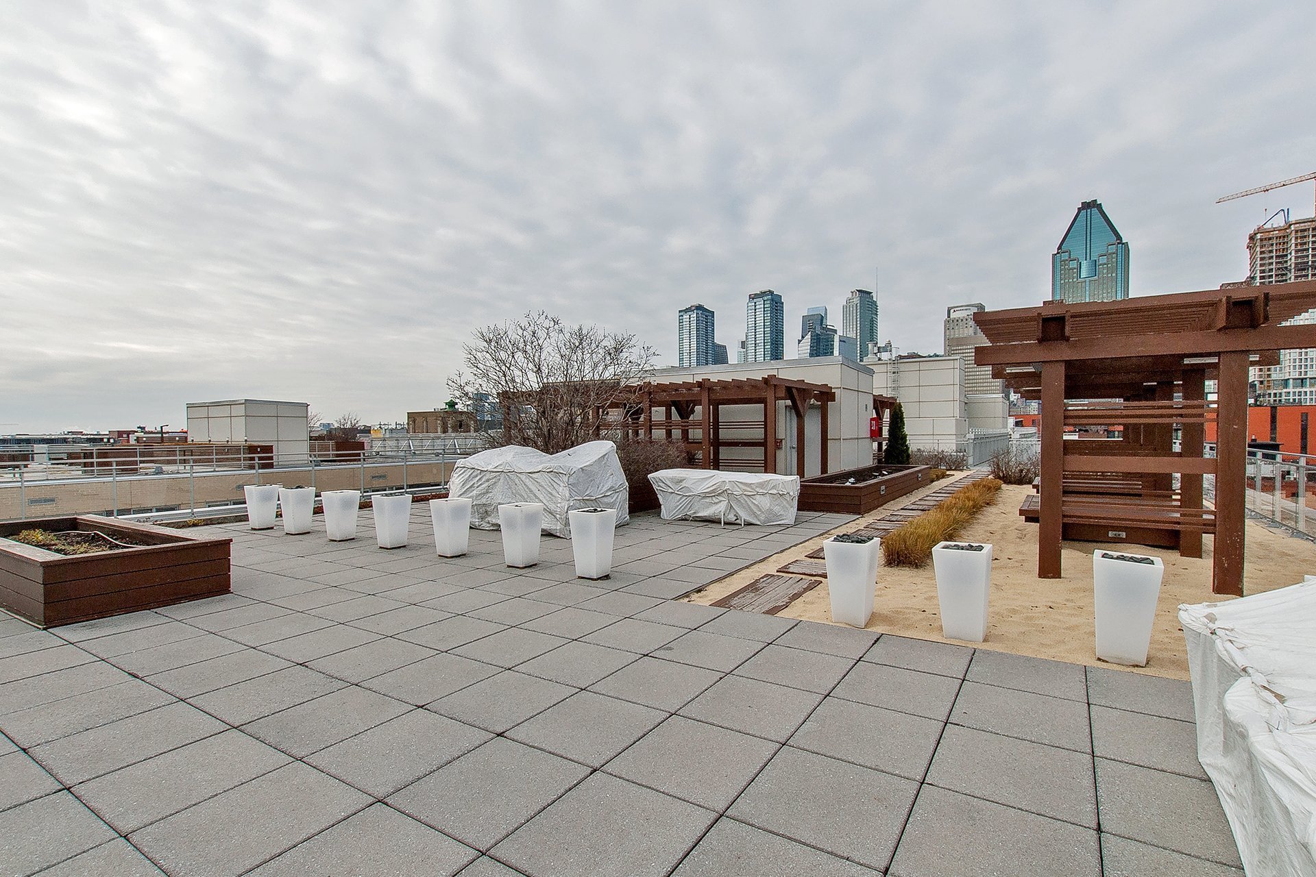 Terrasse