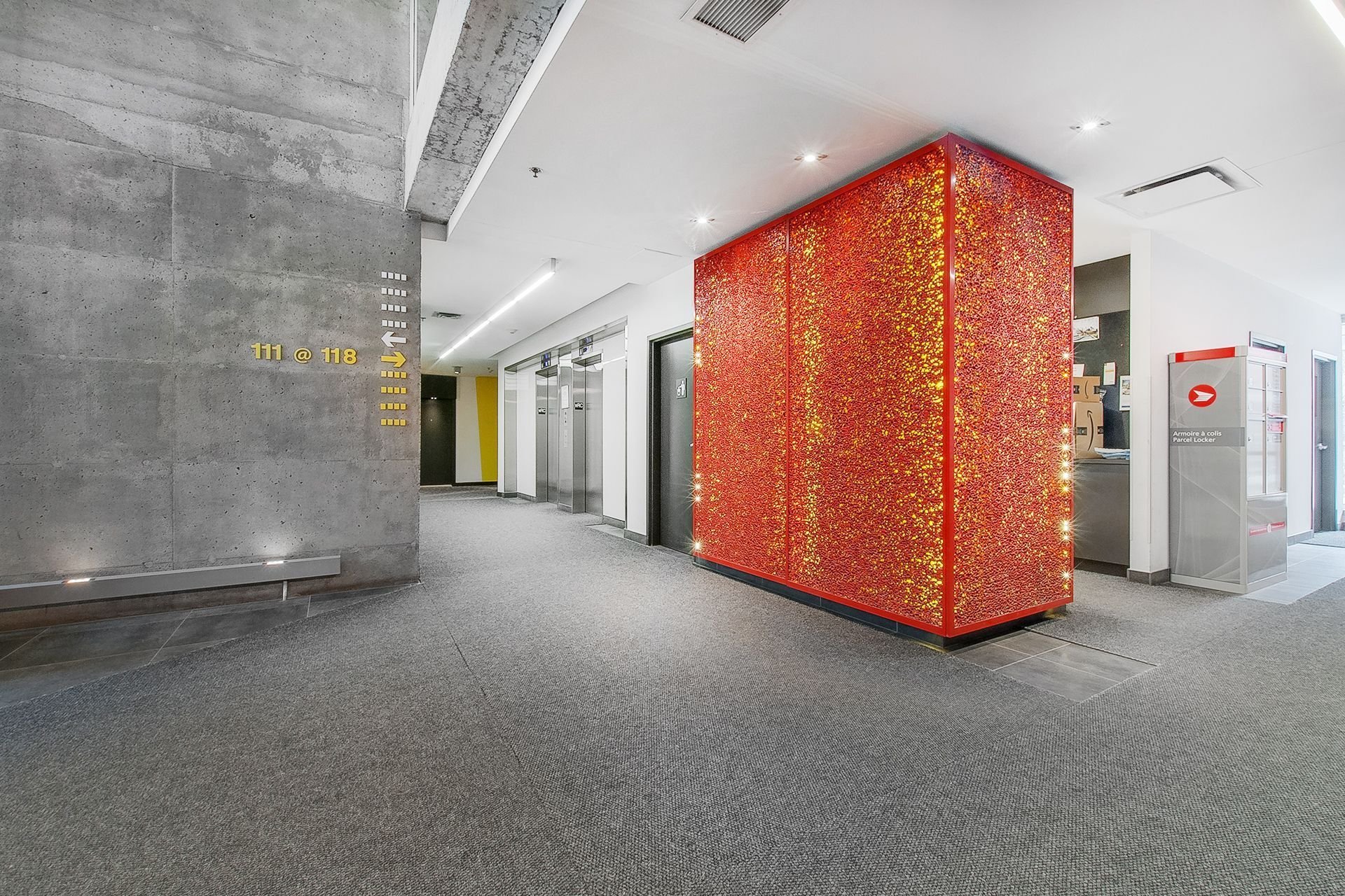 Hall d'entrée/Vestibule