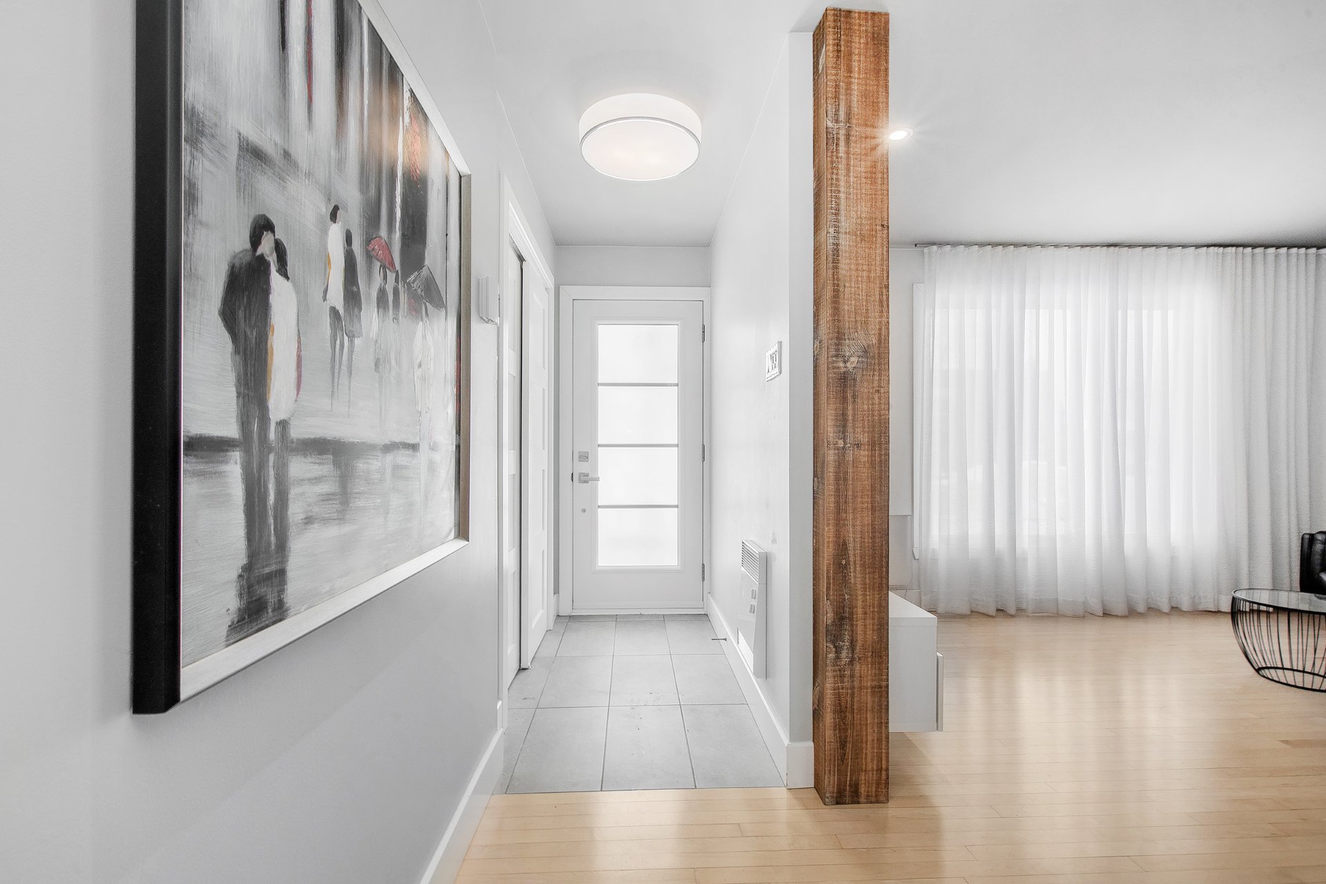 Hall d'entrée/Vestibule