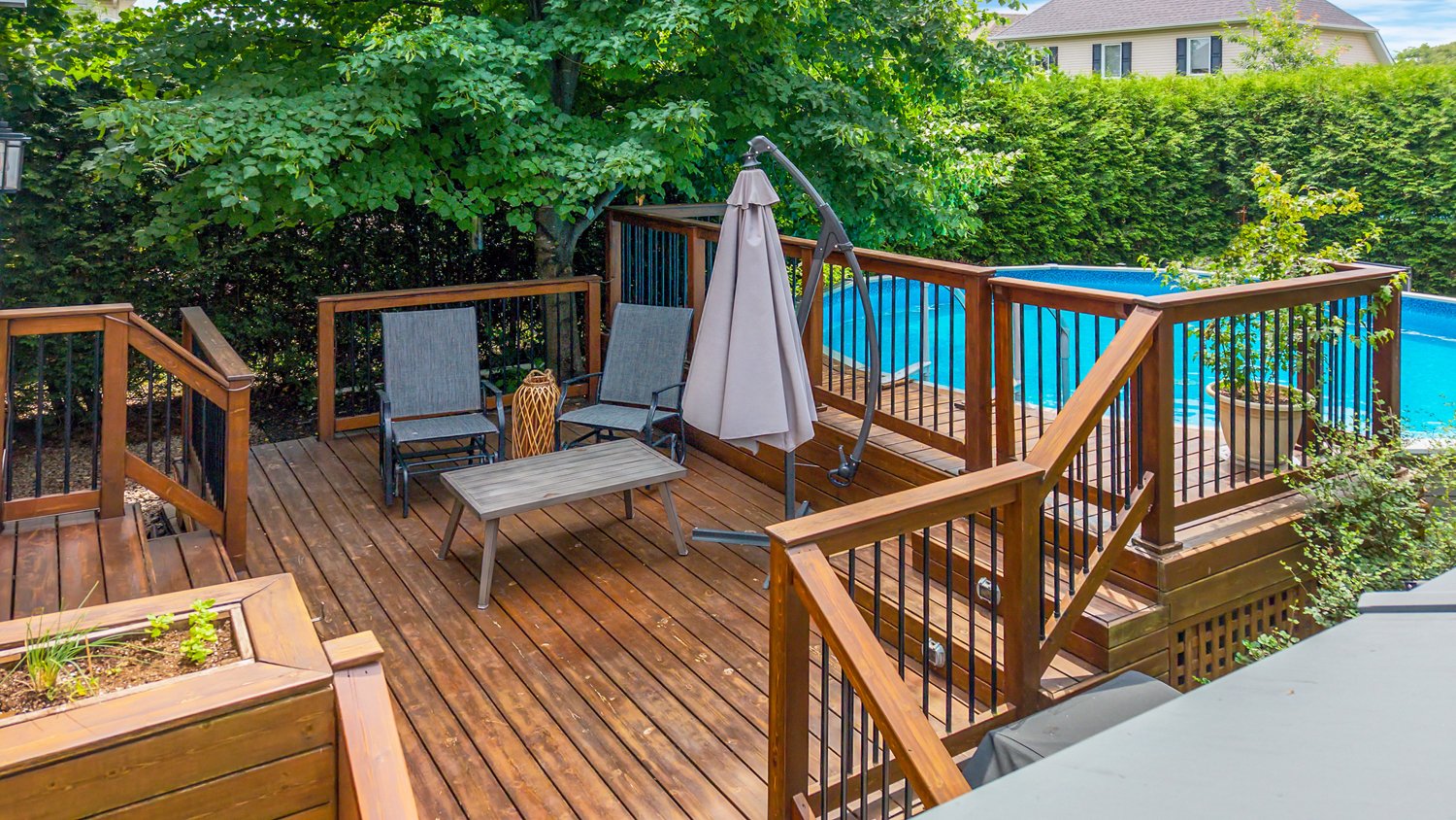 Terrasse