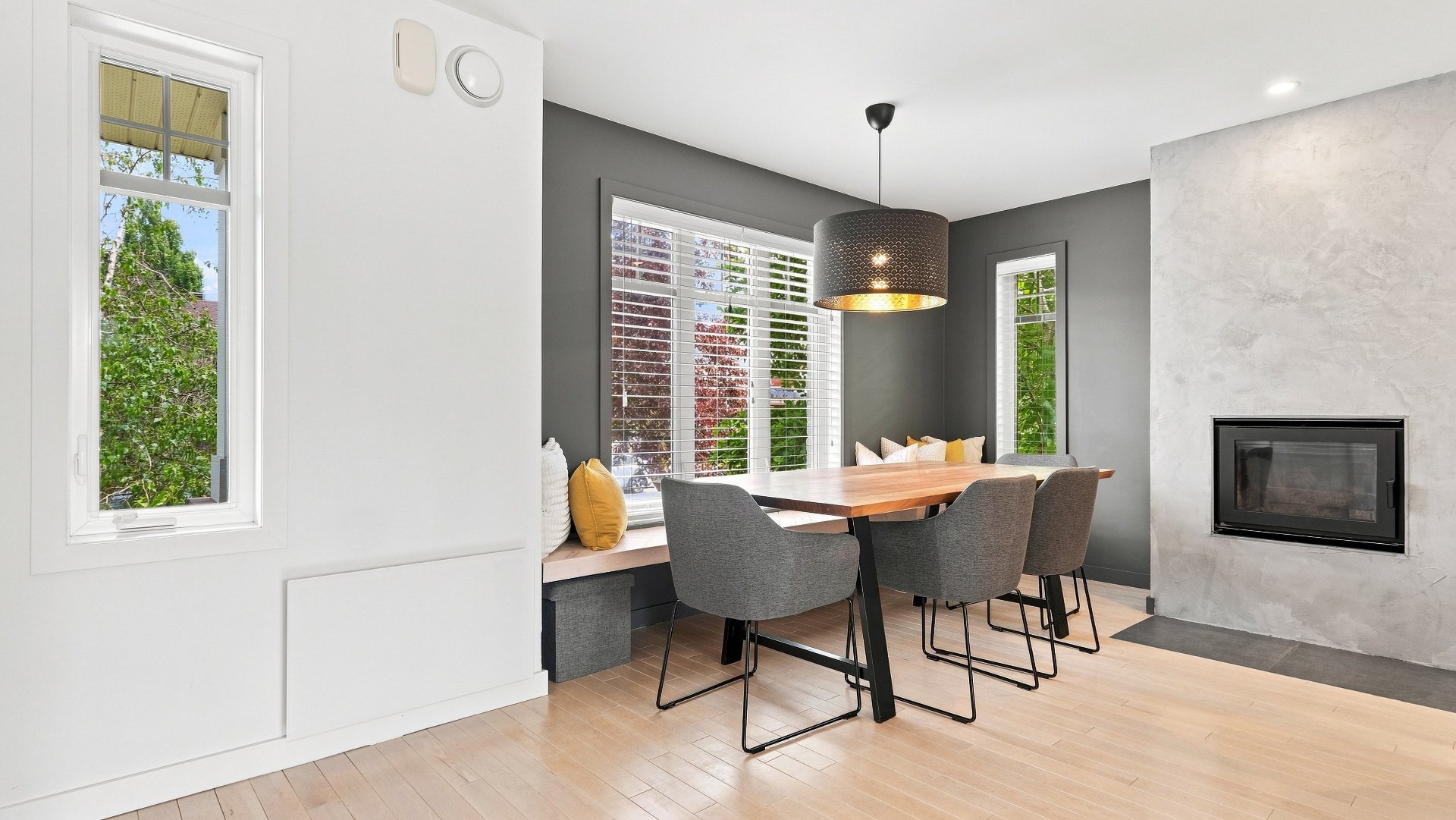 Salle à manger