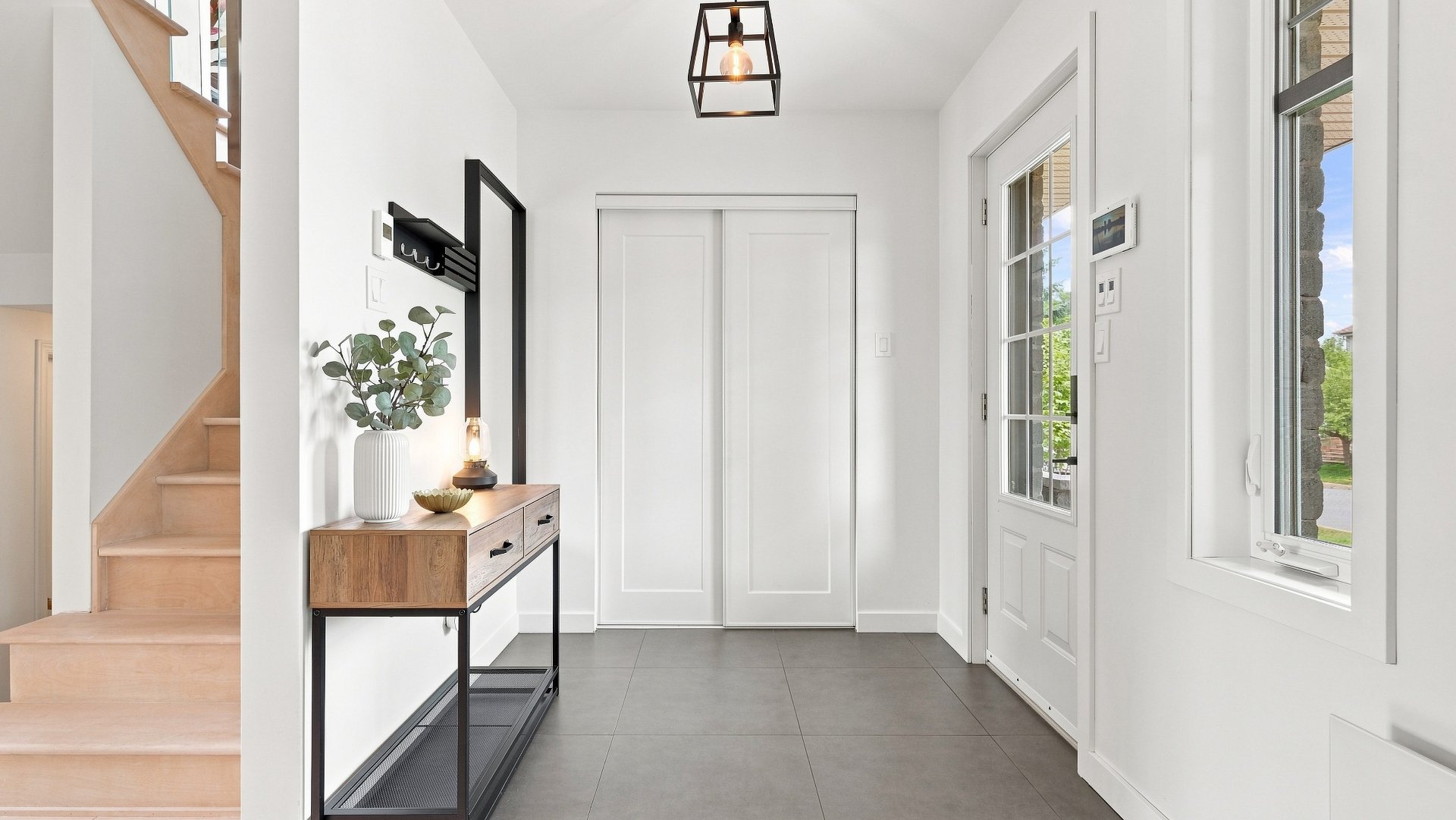 Hall d'entrée/Vestibule