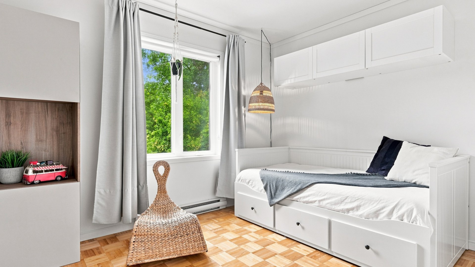 Chambre à coucher
