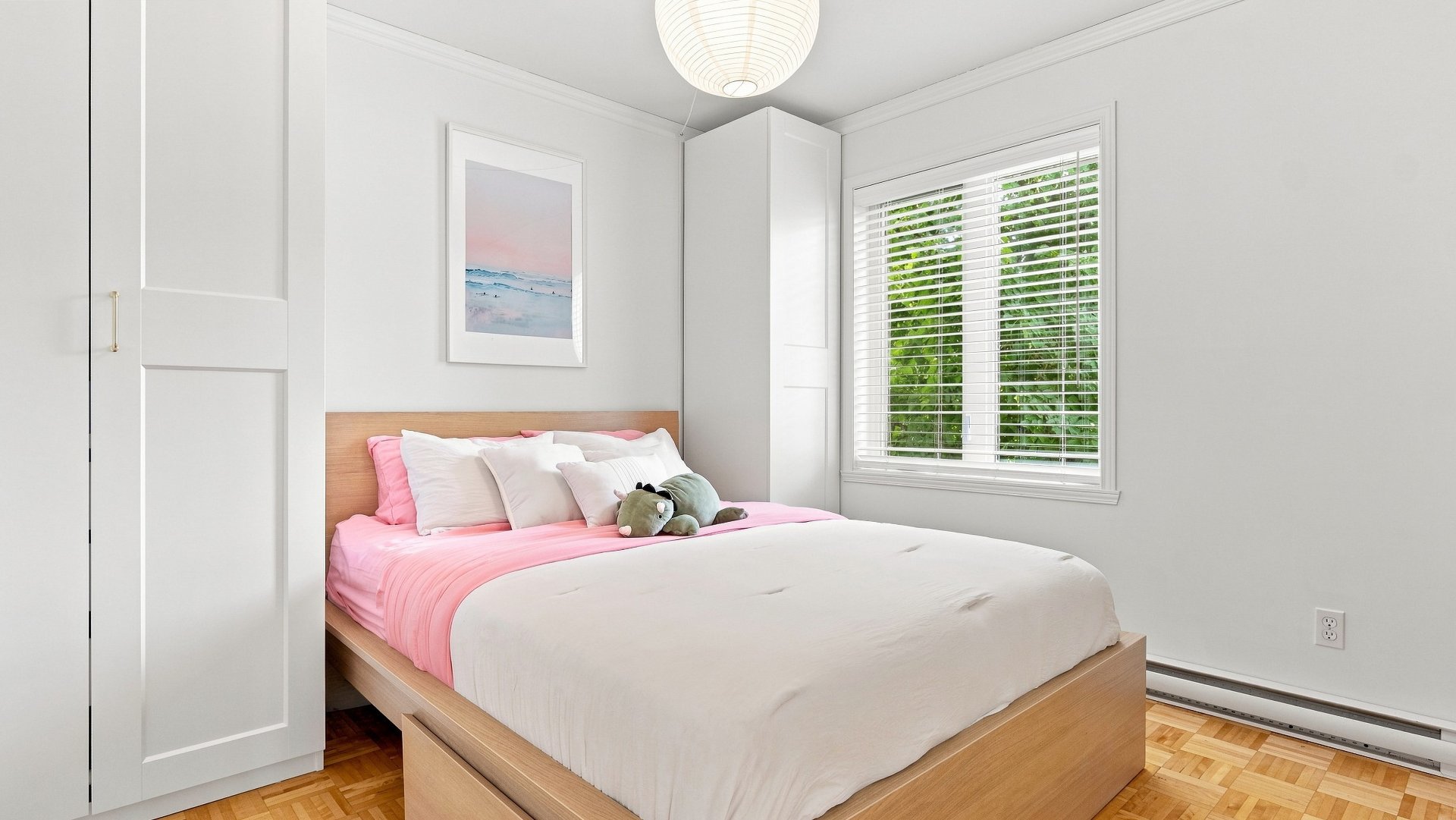 Chambre à coucher