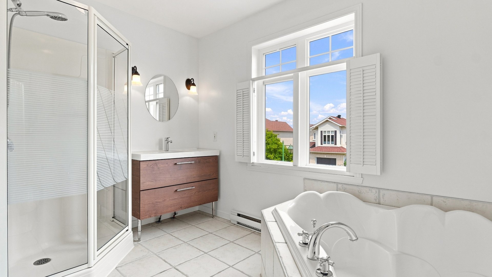 Salle de bains
