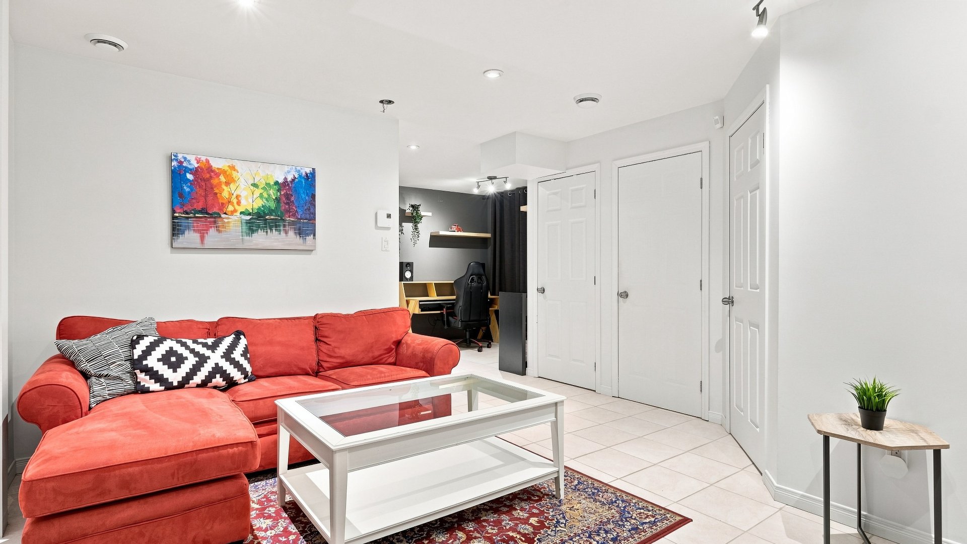 Salle familiale