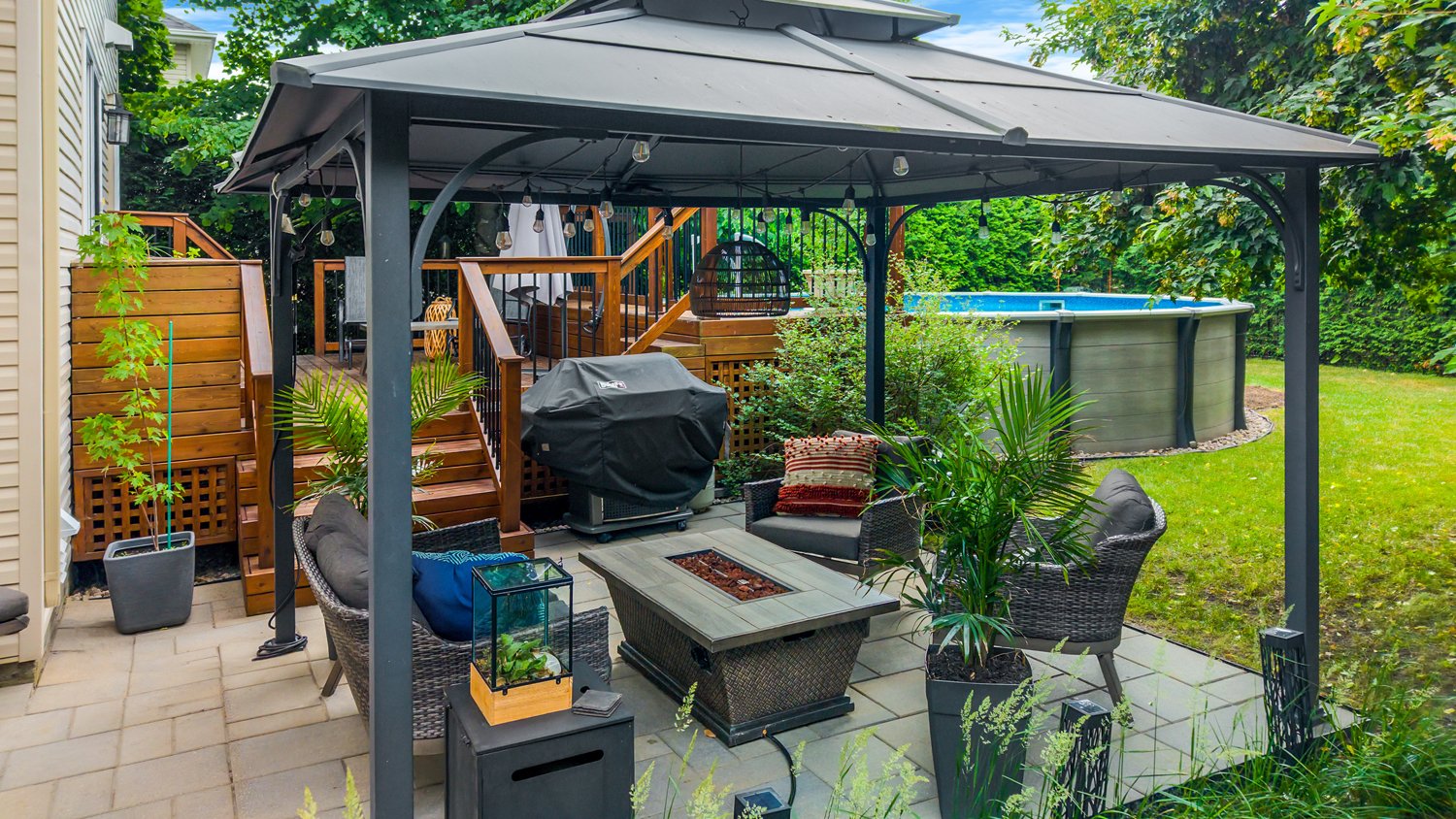 Terrasse
