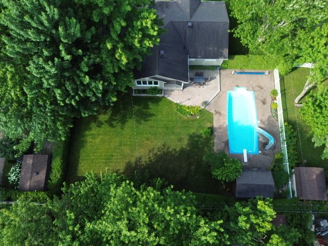 Aerial photo