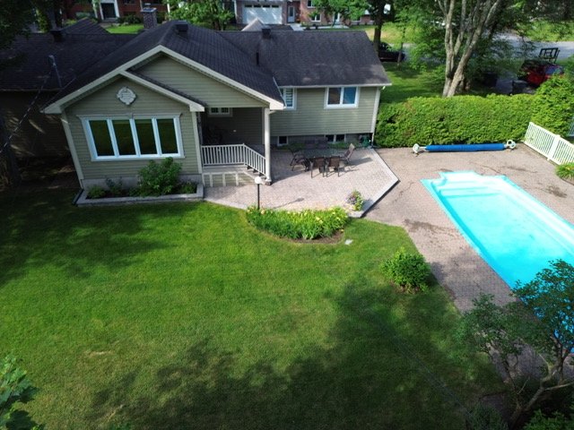 Aerial photo