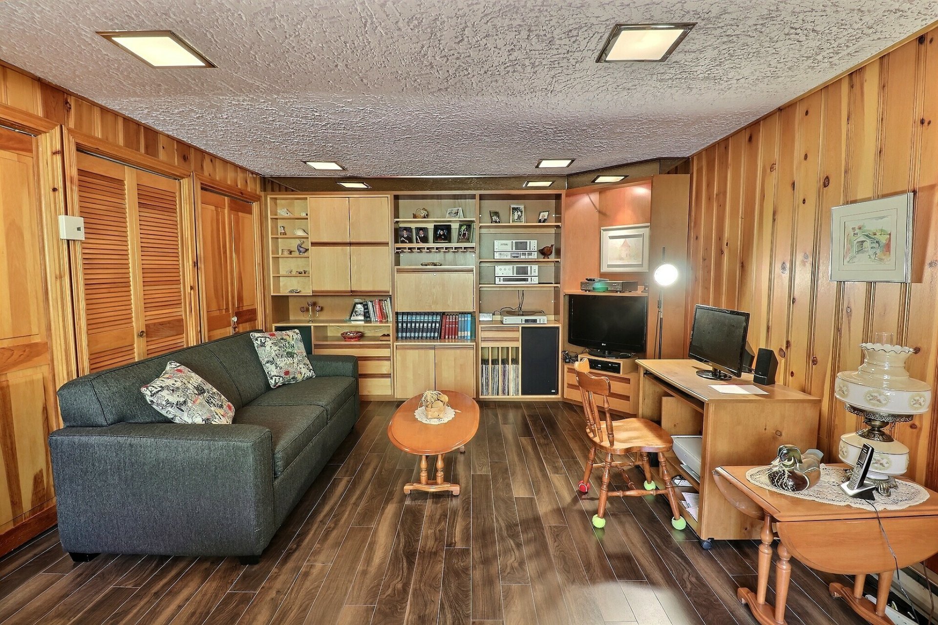 Family room