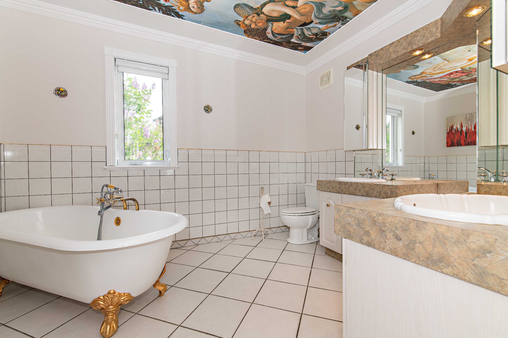 Salle de bains