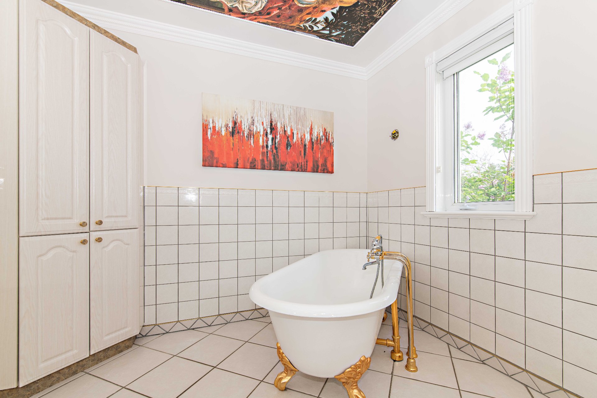 Salle de bains