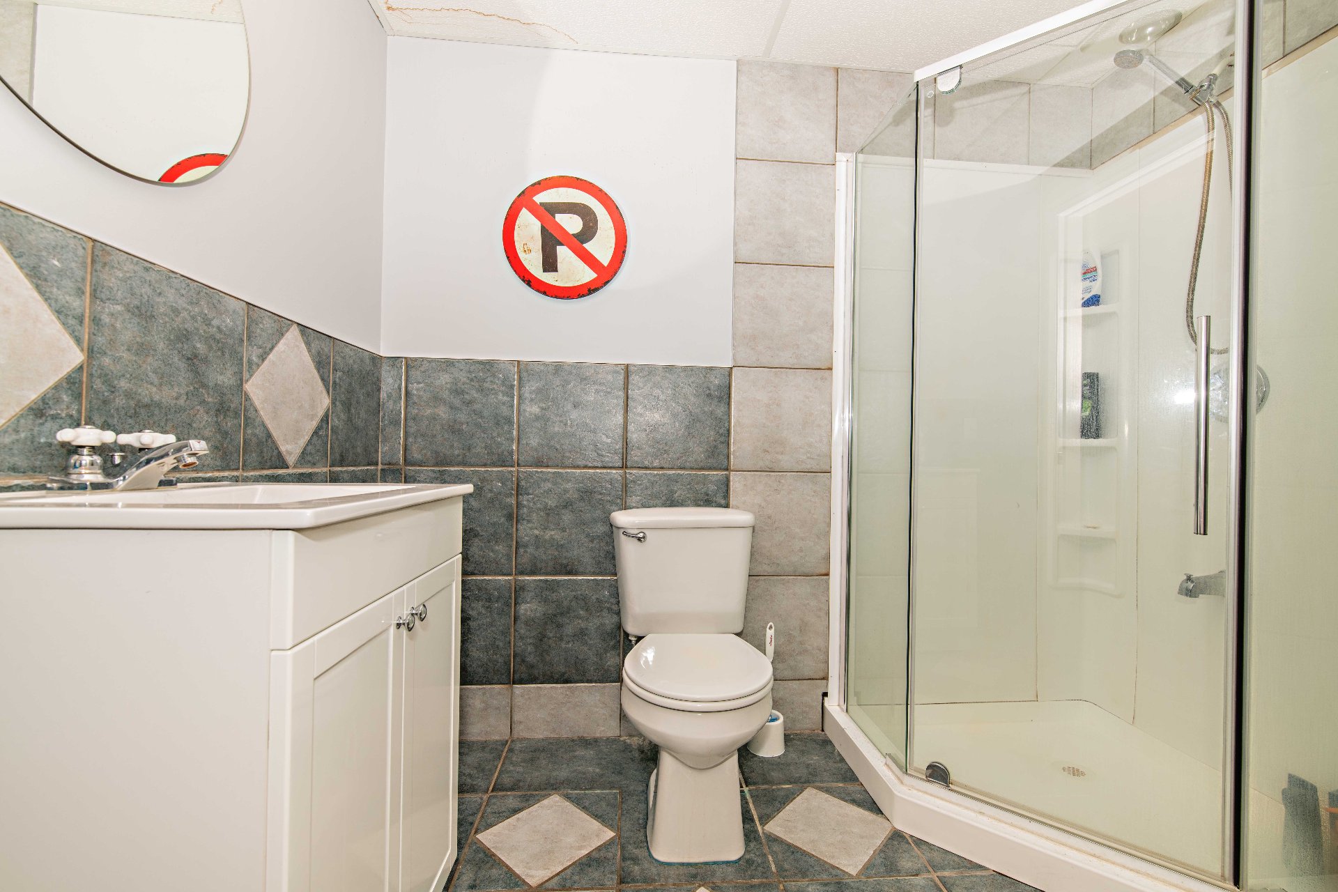 Salle de bains