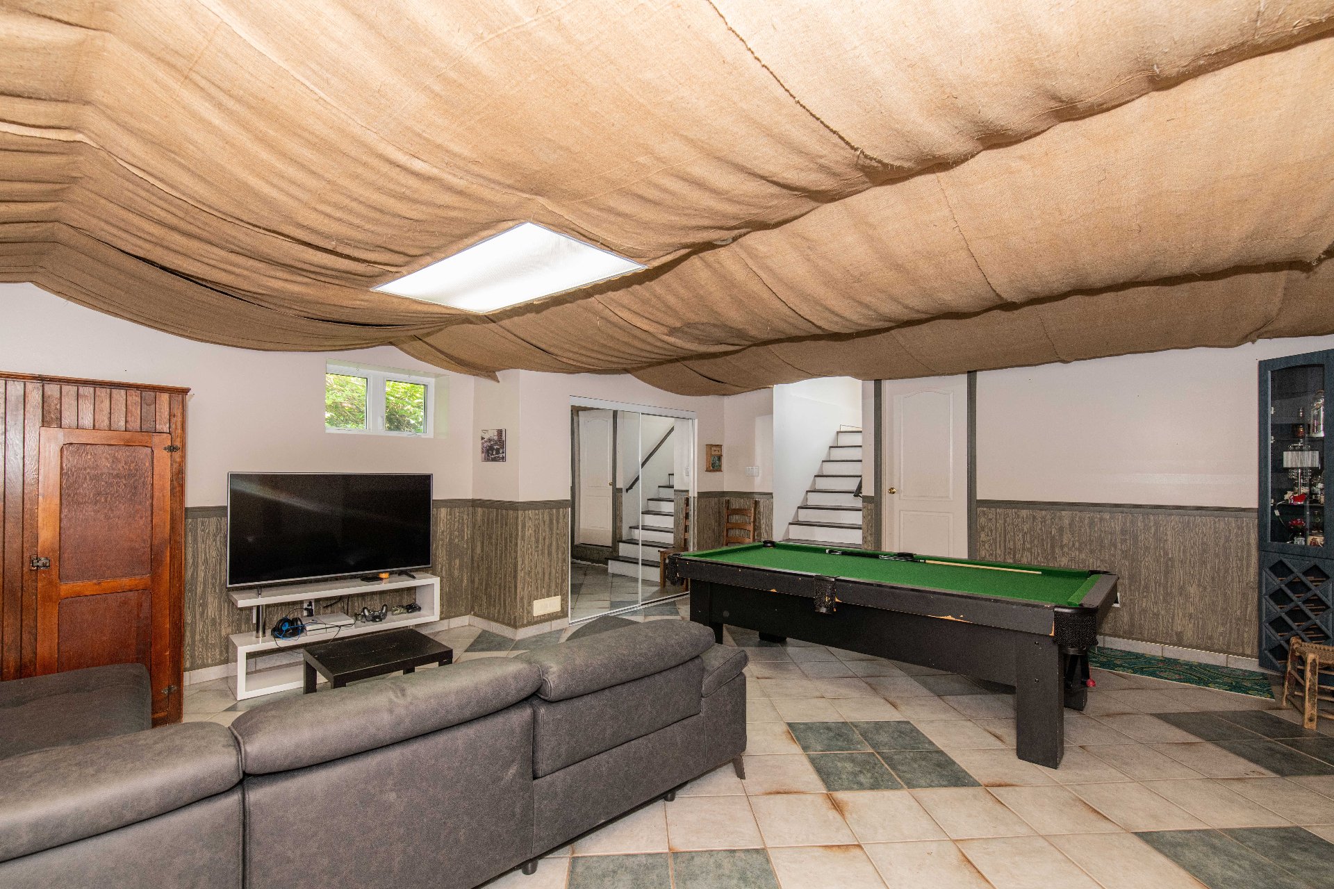 Salle familiale