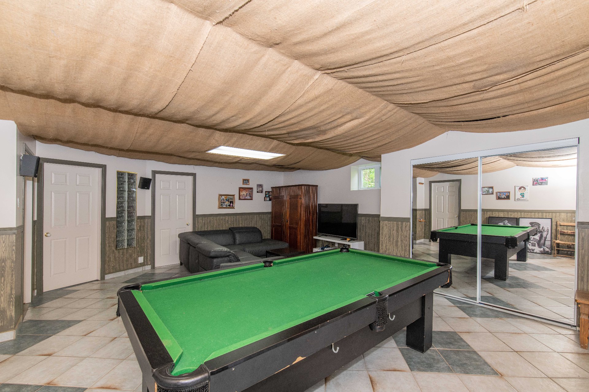 Salle familiale