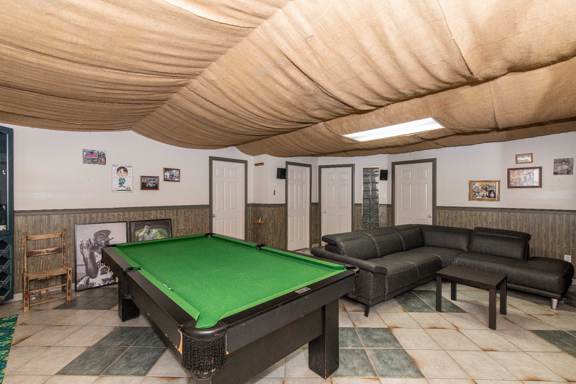 Salle familiale