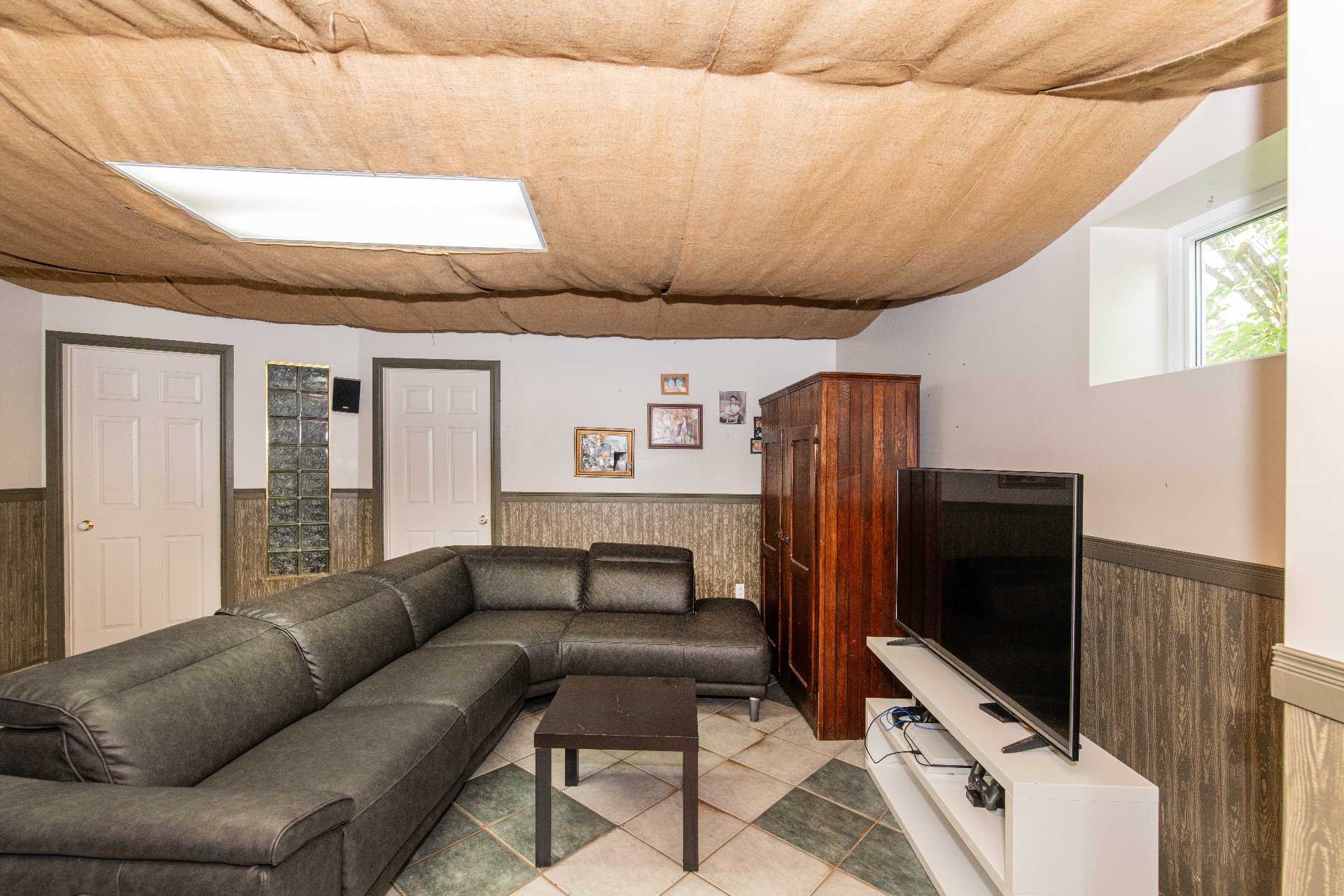 Salle familiale