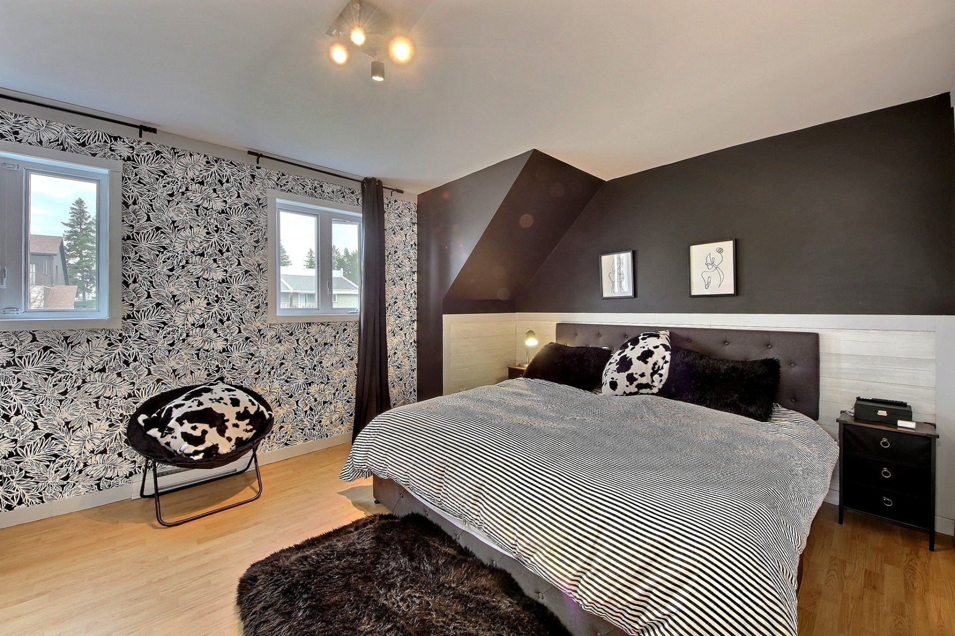 Chambre à coucher principale