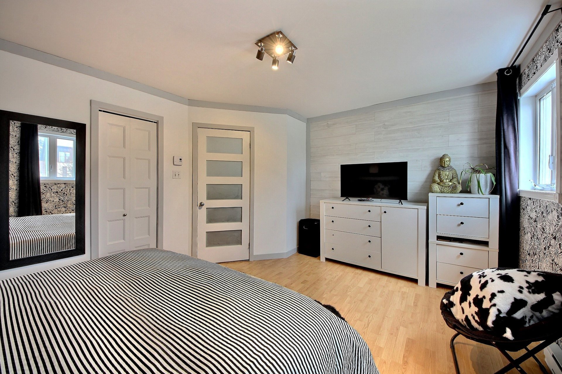 Chambre à coucher principale