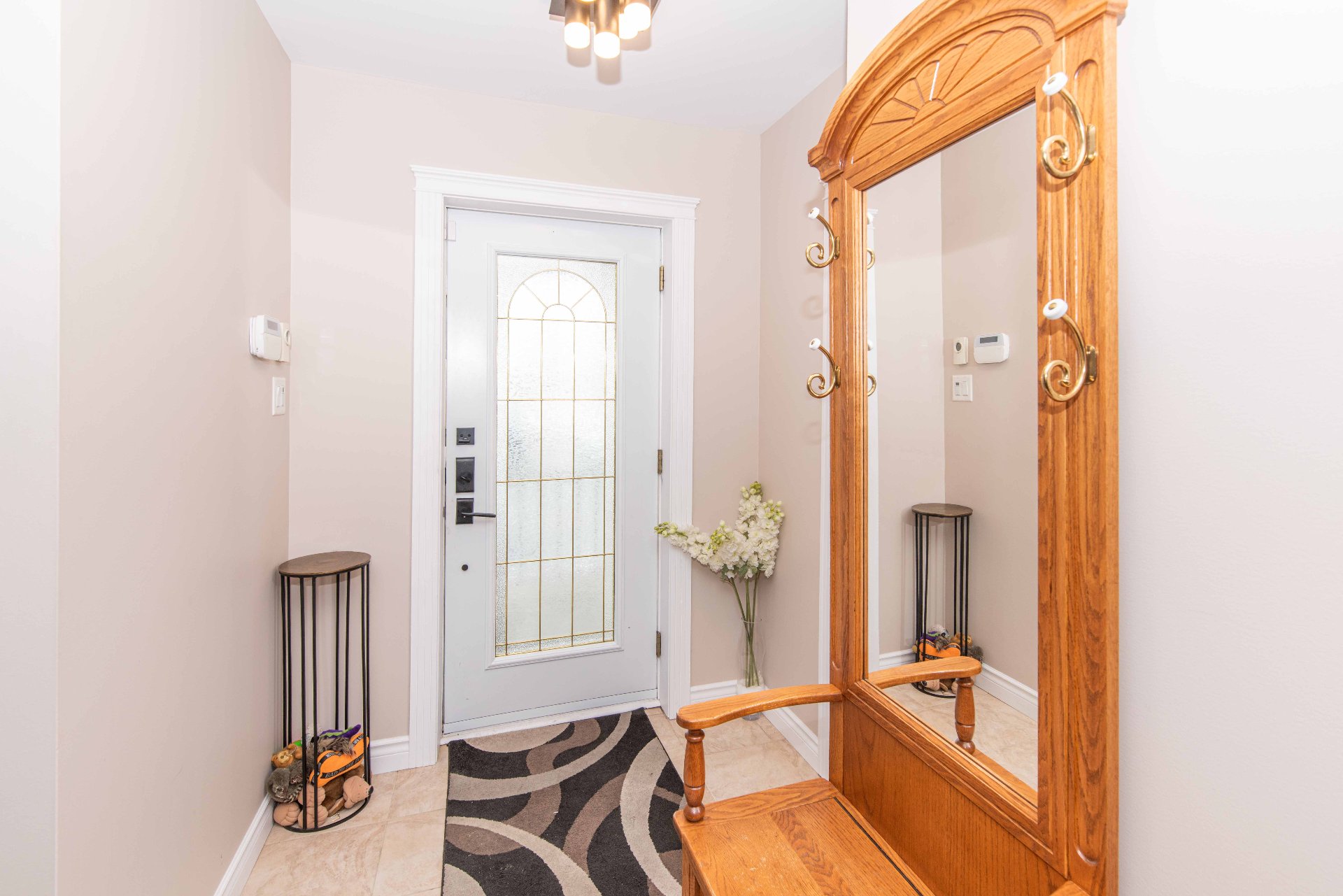Hall d'entrée/Vestibule
