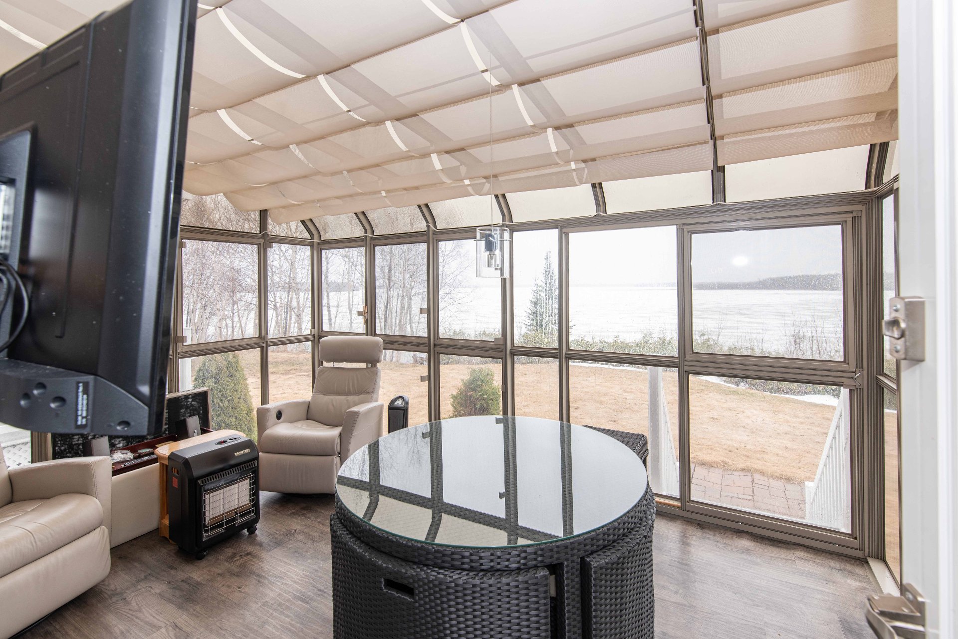 Solarium/Verrière