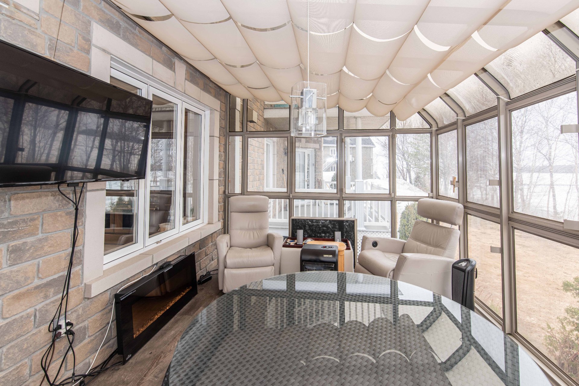 Solarium/Verrière