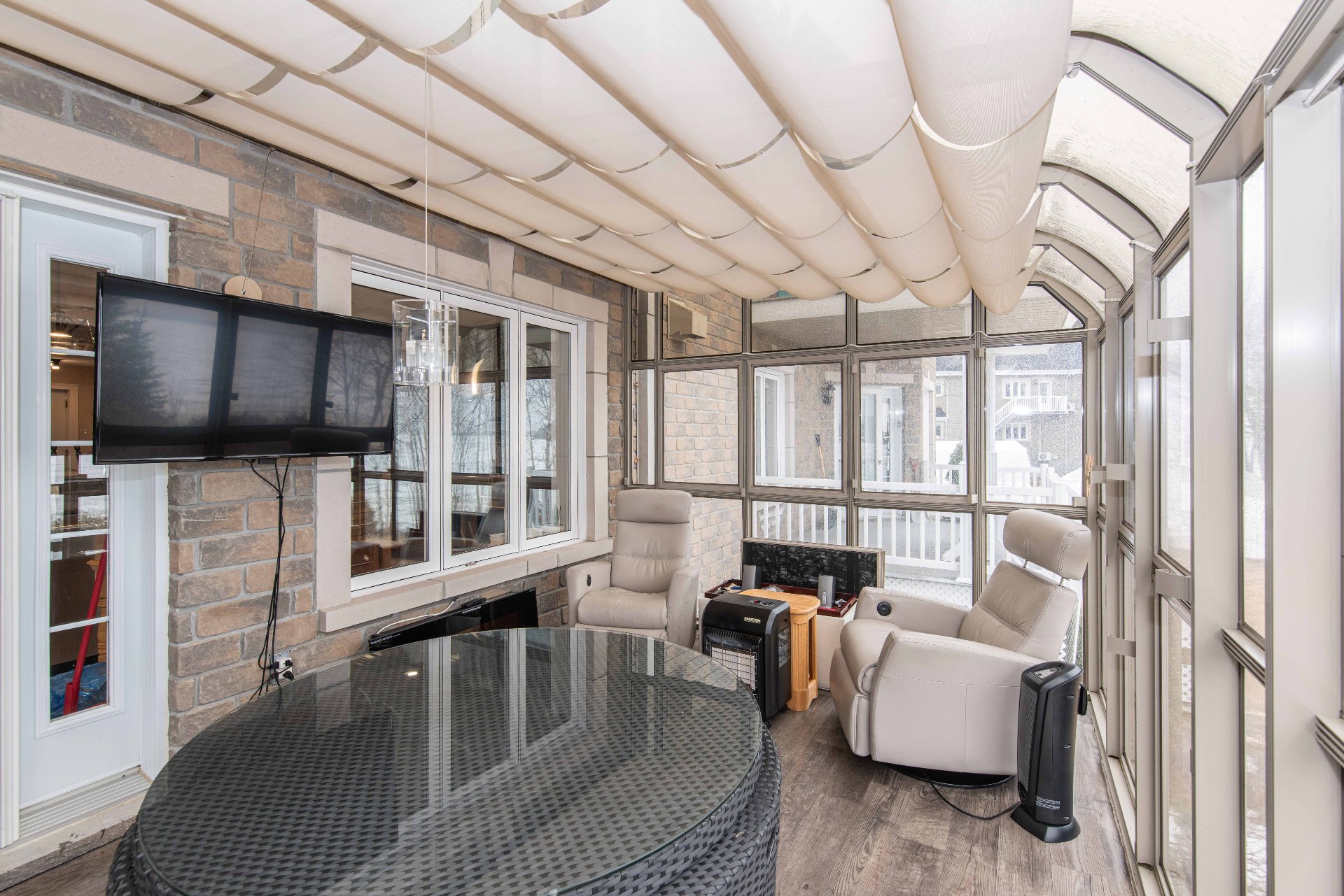 Solarium/Verrière