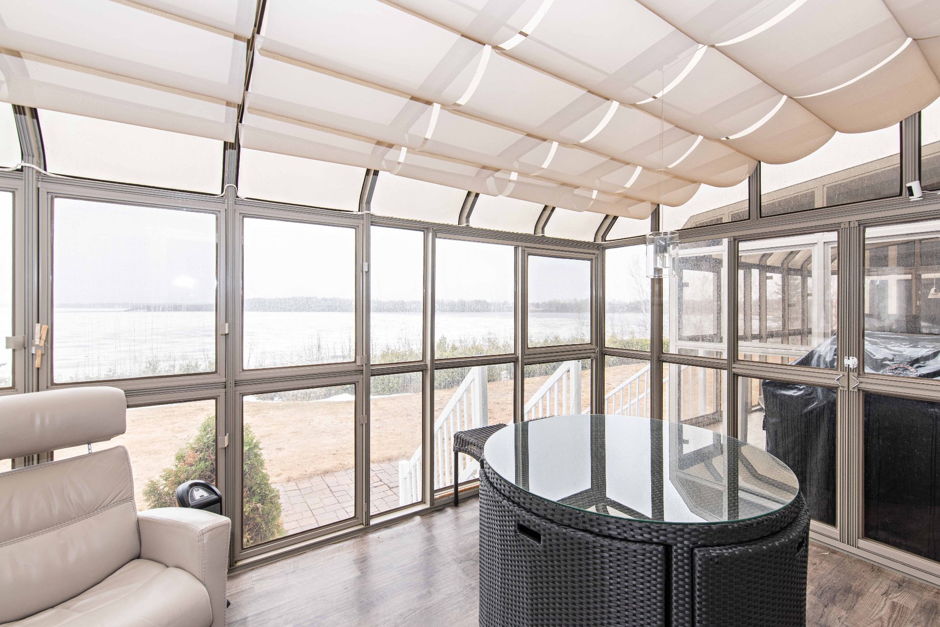 Solarium/Verrière