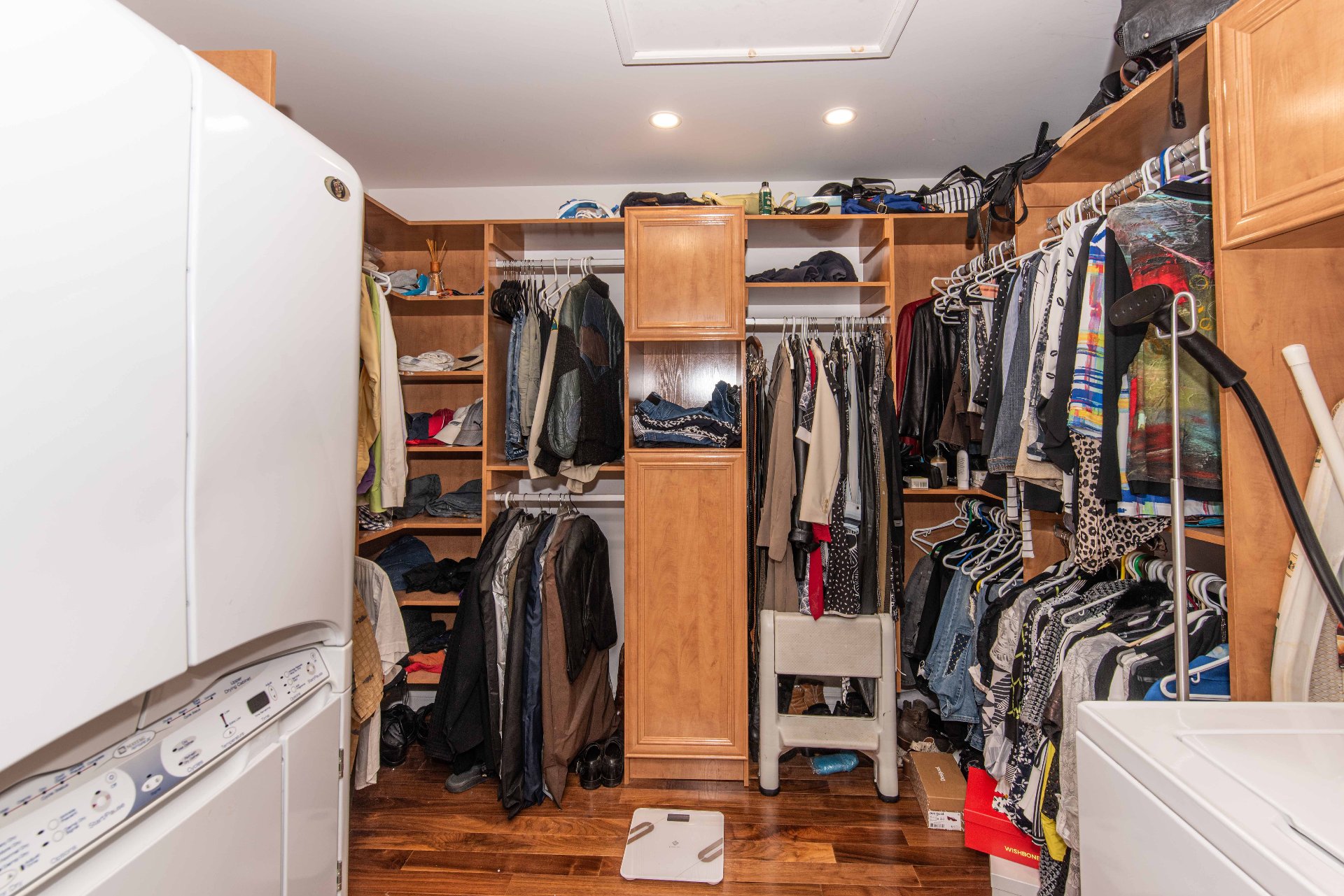 Penderie (Walk-in)