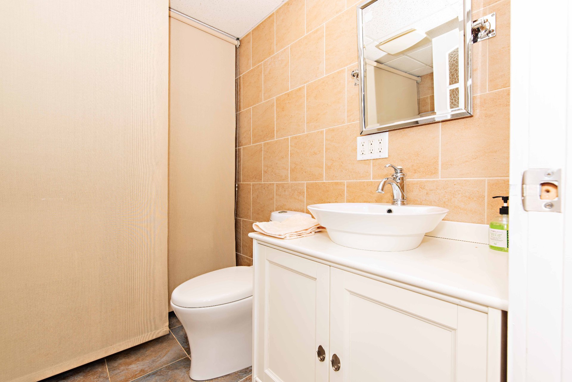Salle de bains